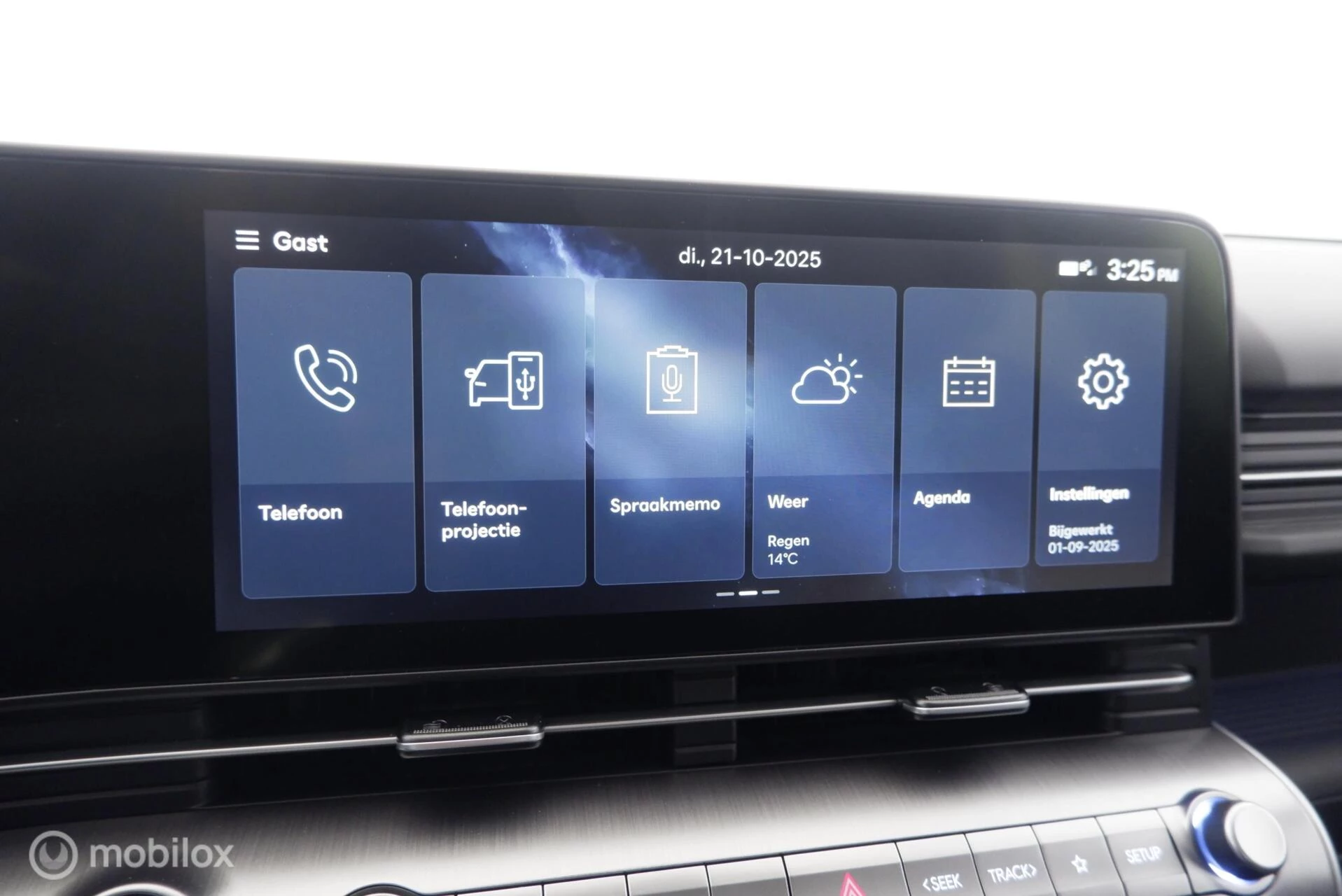 Hoofdafbeelding Hyundai Kona