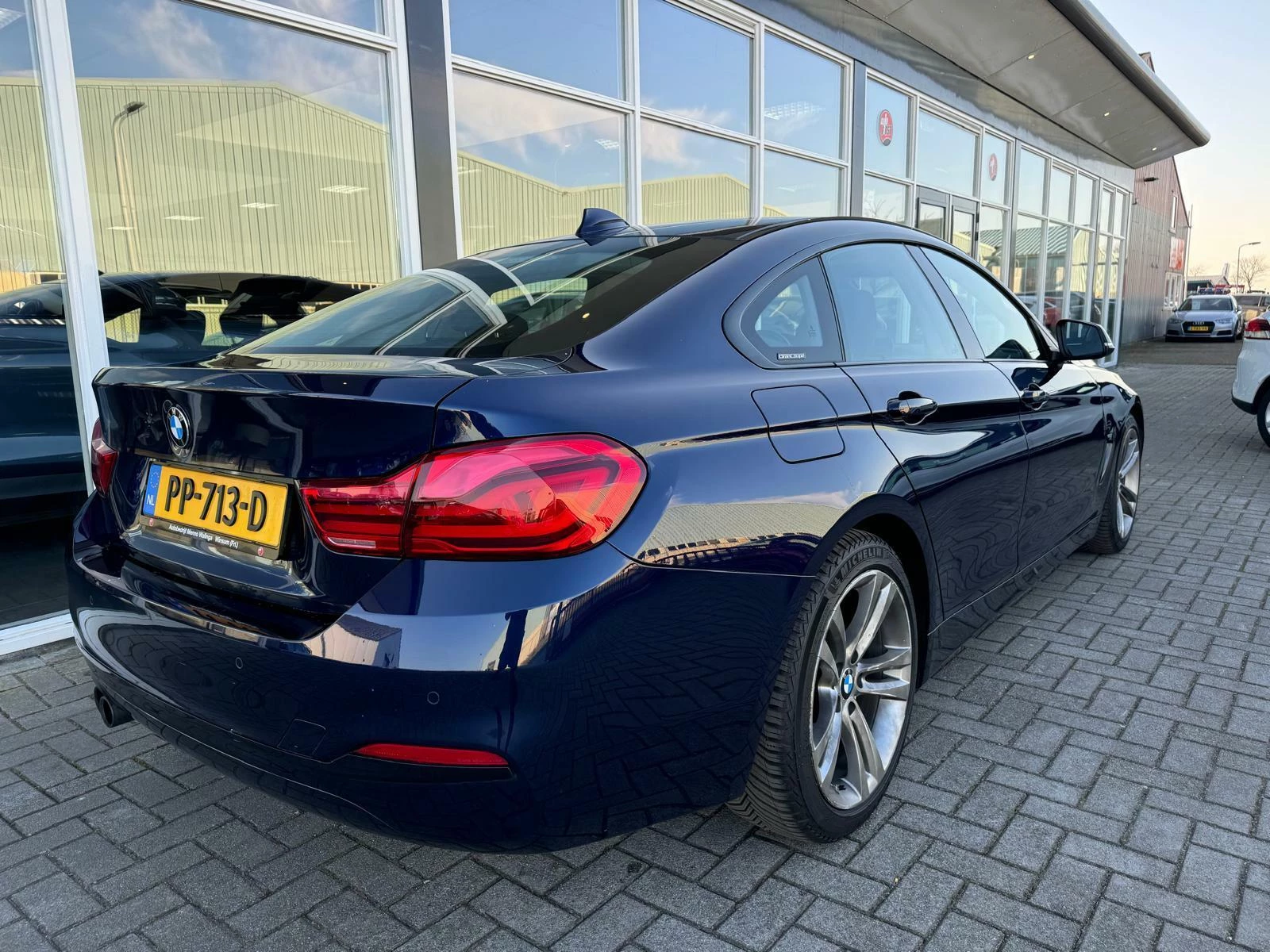 Hoofdafbeelding BMW 4 Serie