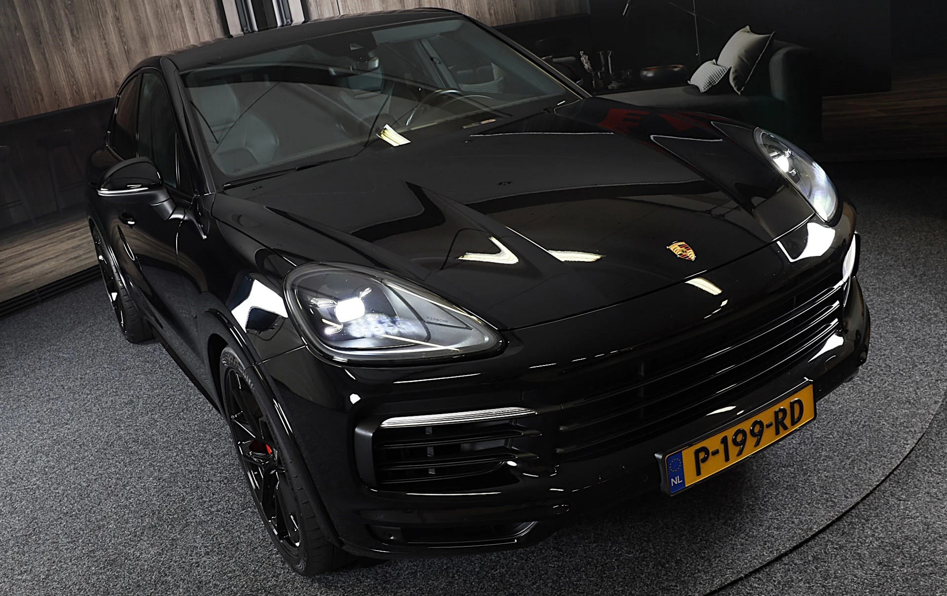 Hoofdafbeelding Porsche Cayenne