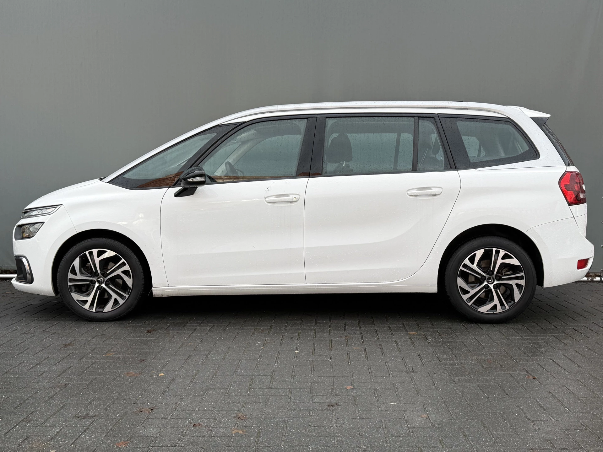 Hoofdafbeelding Citroën Grand C4 Spacetourer