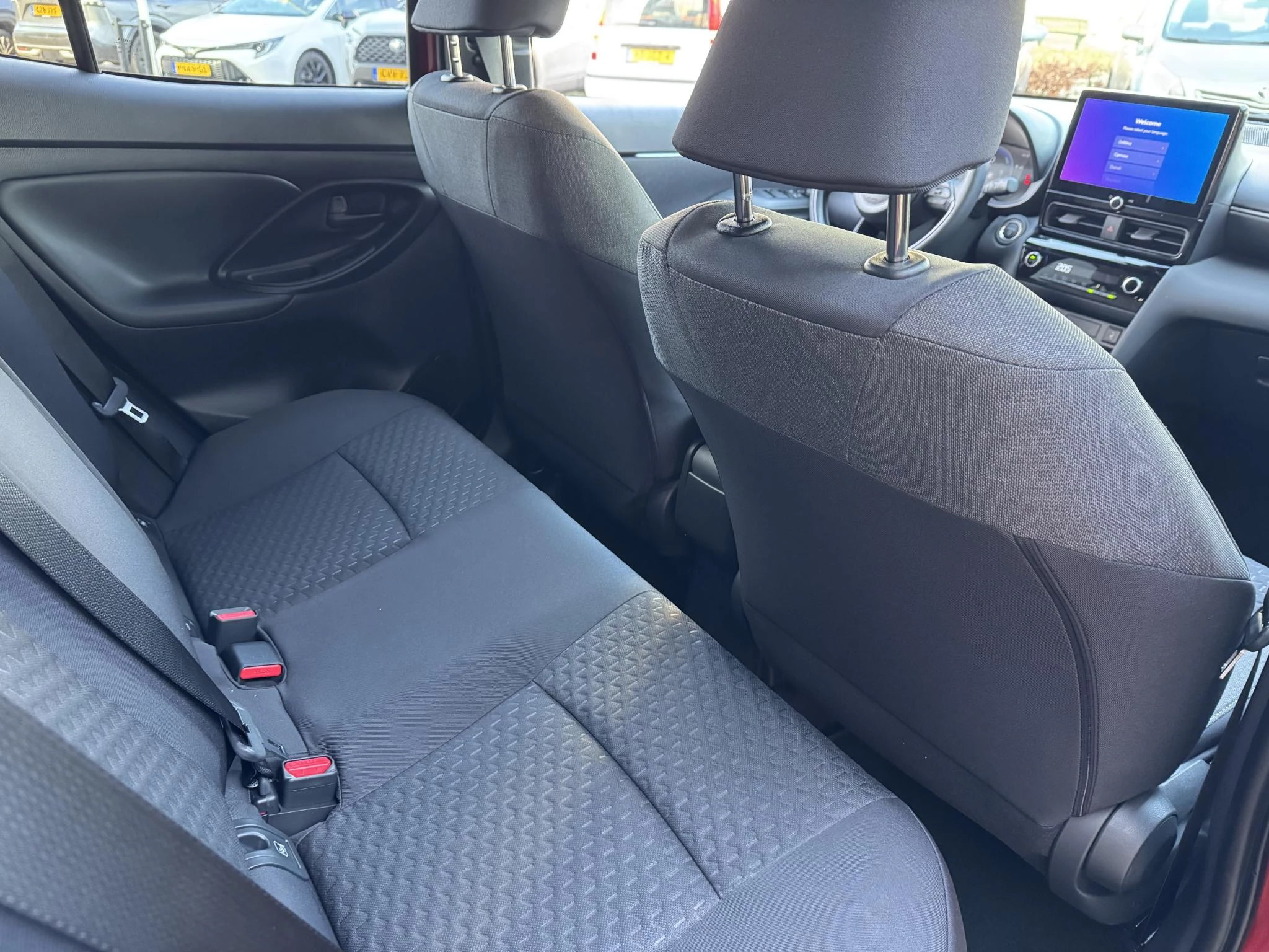 Hoofdafbeelding Toyota Yaris Cross