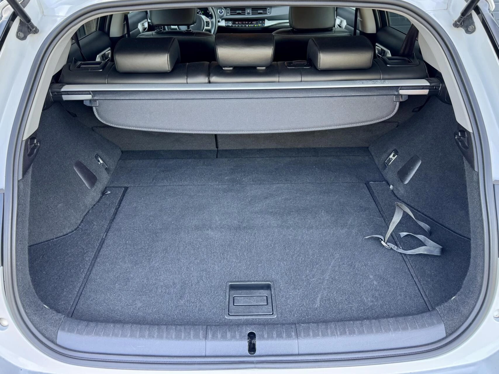 Hoofdafbeelding Lexus CT