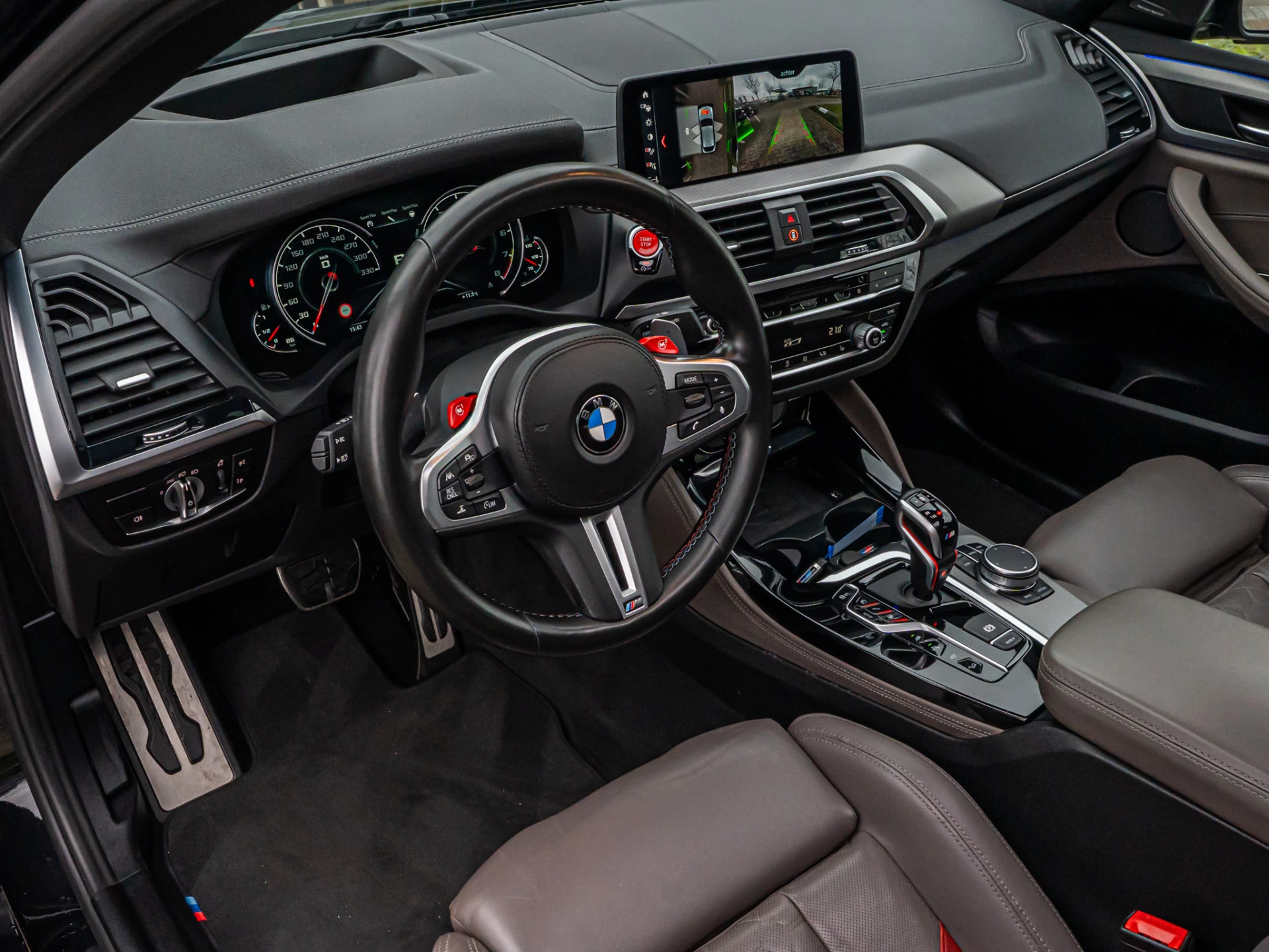 Hoofdafbeelding BMW X4