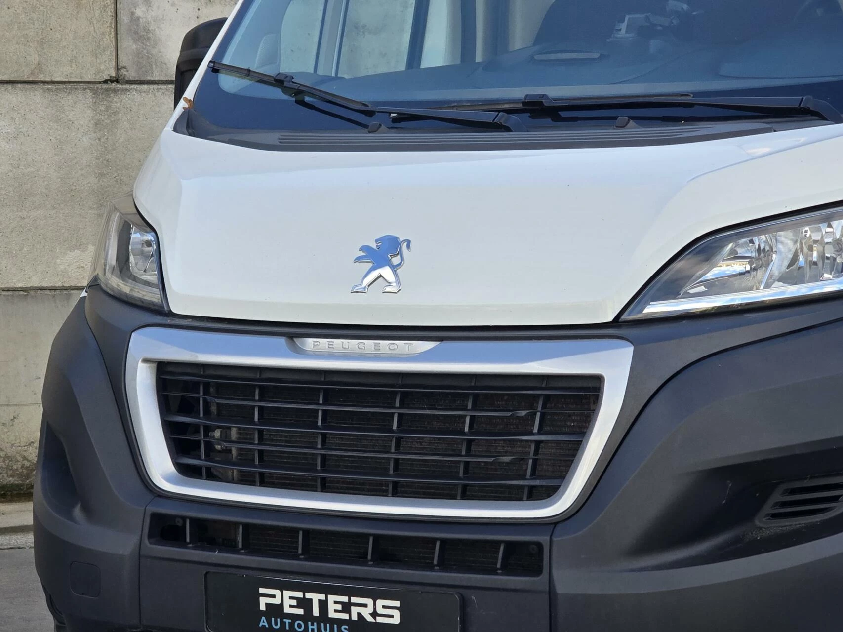 Hoofdafbeelding Peugeot Boxer