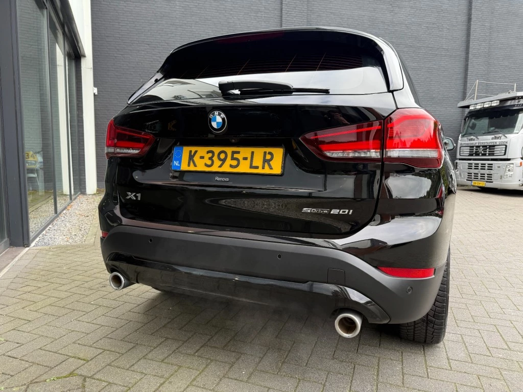 Hoofdafbeelding BMW X1