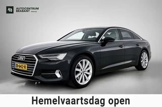 Audi A6 Limousine 45 TFSI S edition(NL-auto, Goed OnderH, Navi, StoelV, Parkeerhulp, Etc)