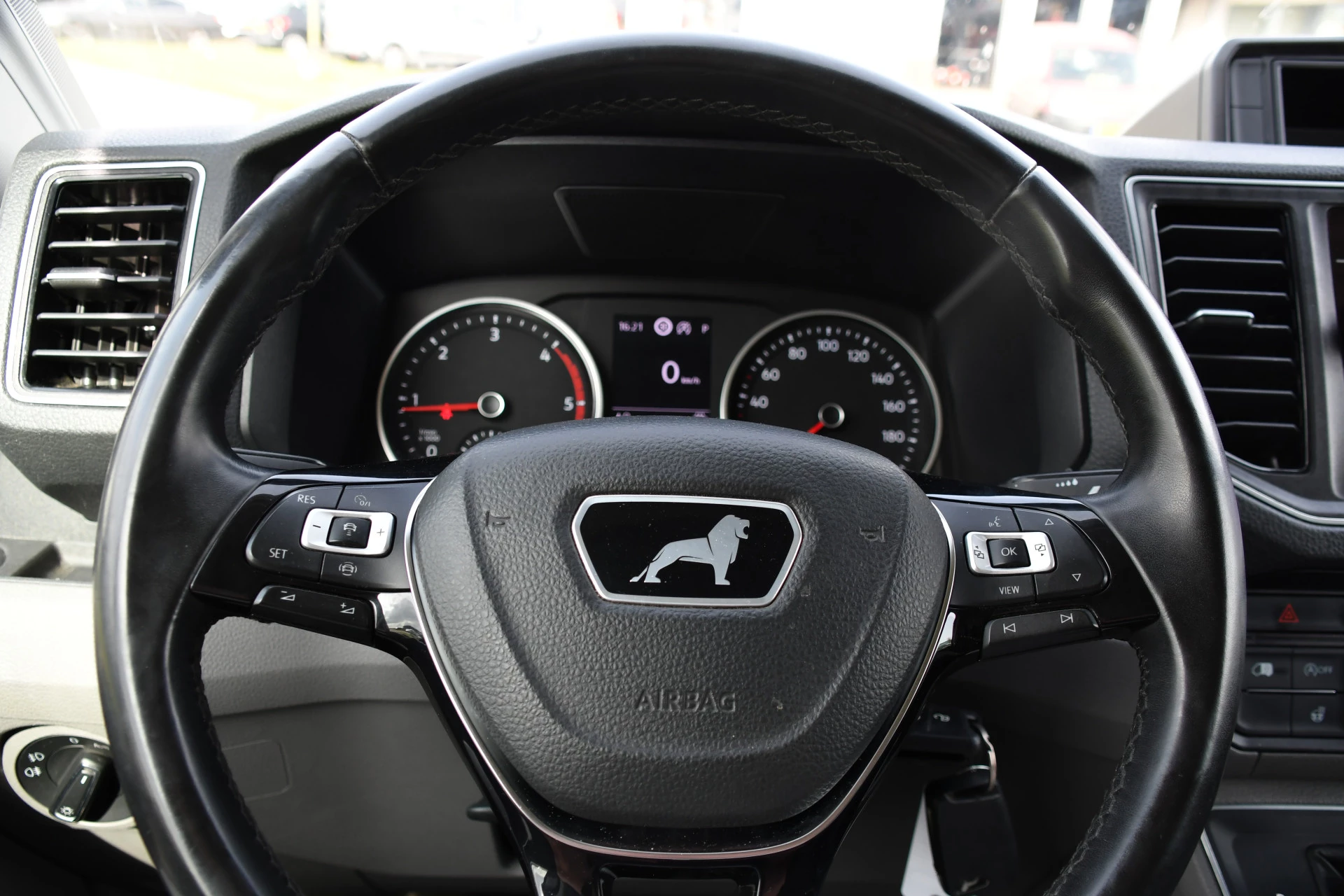 Hoofdafbeelding MAN TGE