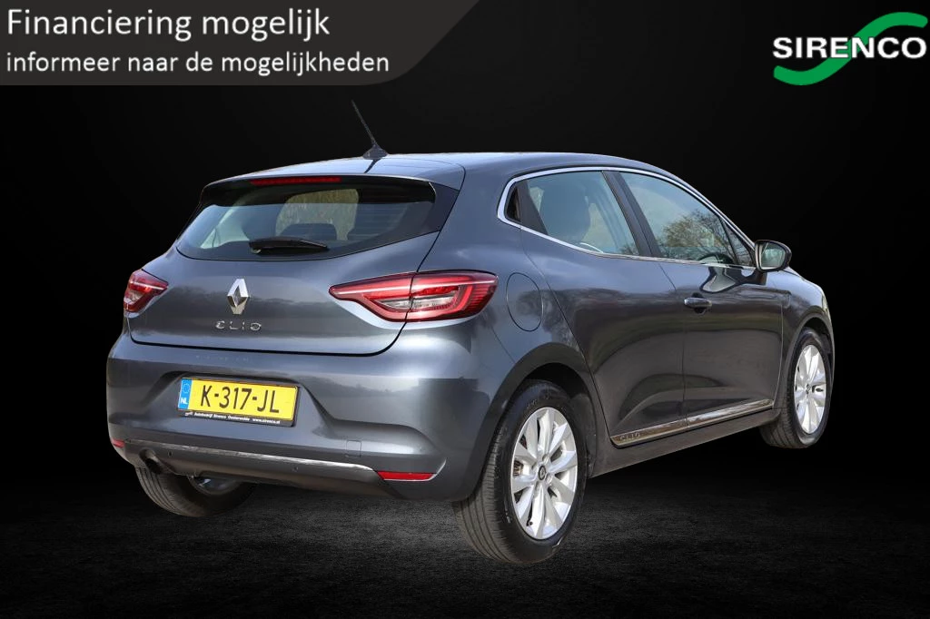 Hoofdafbeelding Renault Clio