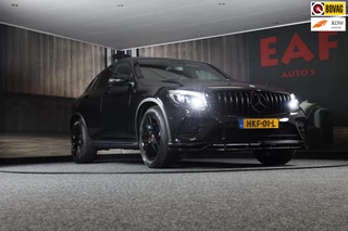Mercedes-Benz GLC-klasse Coupé 250 4MATIC AMG 63 Look / AUT / Open Dak / Dode Hoek / Cruise Control / Camera / Pdc / Xenon / 19 In