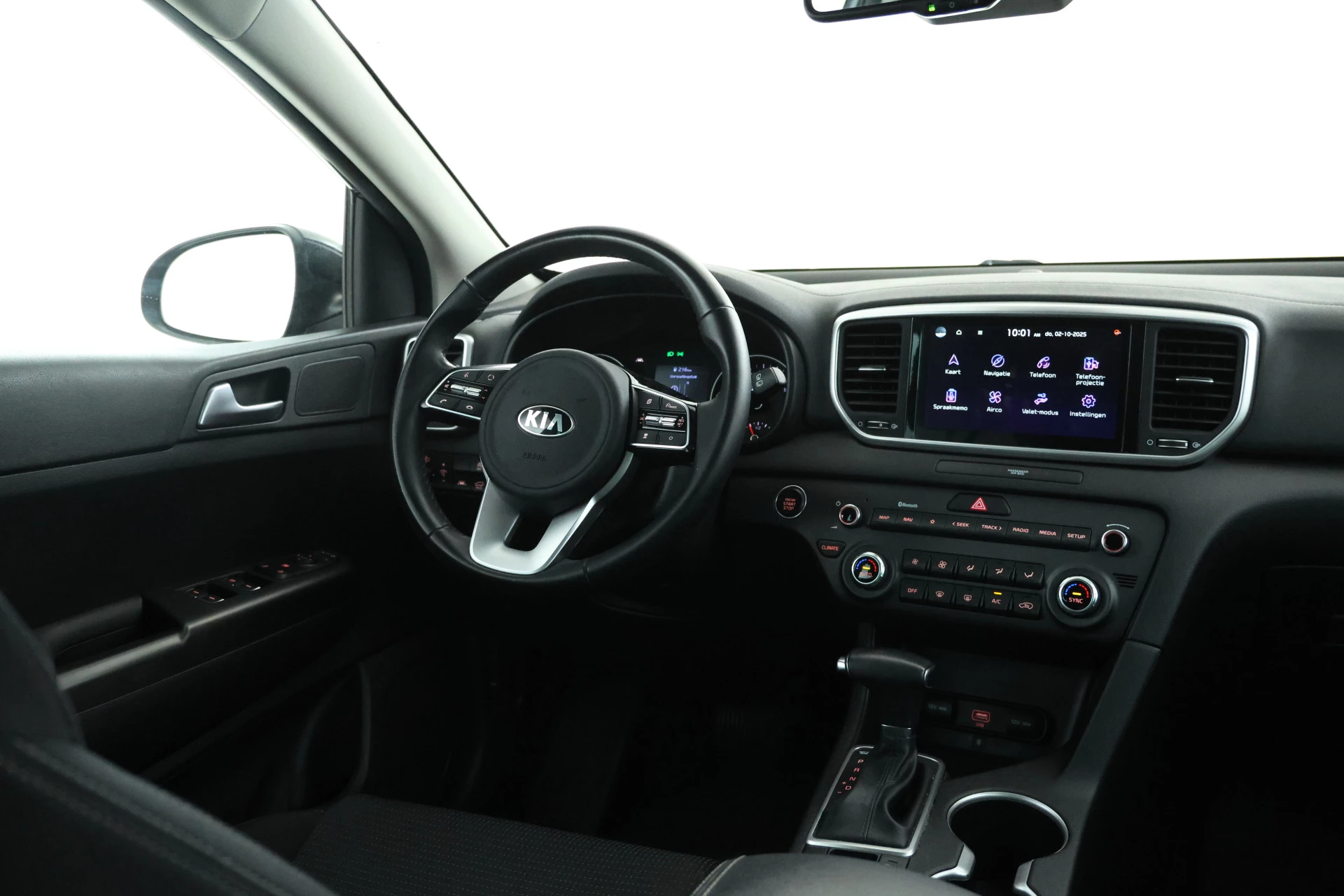Hoofdafbeelding Kia Sportage