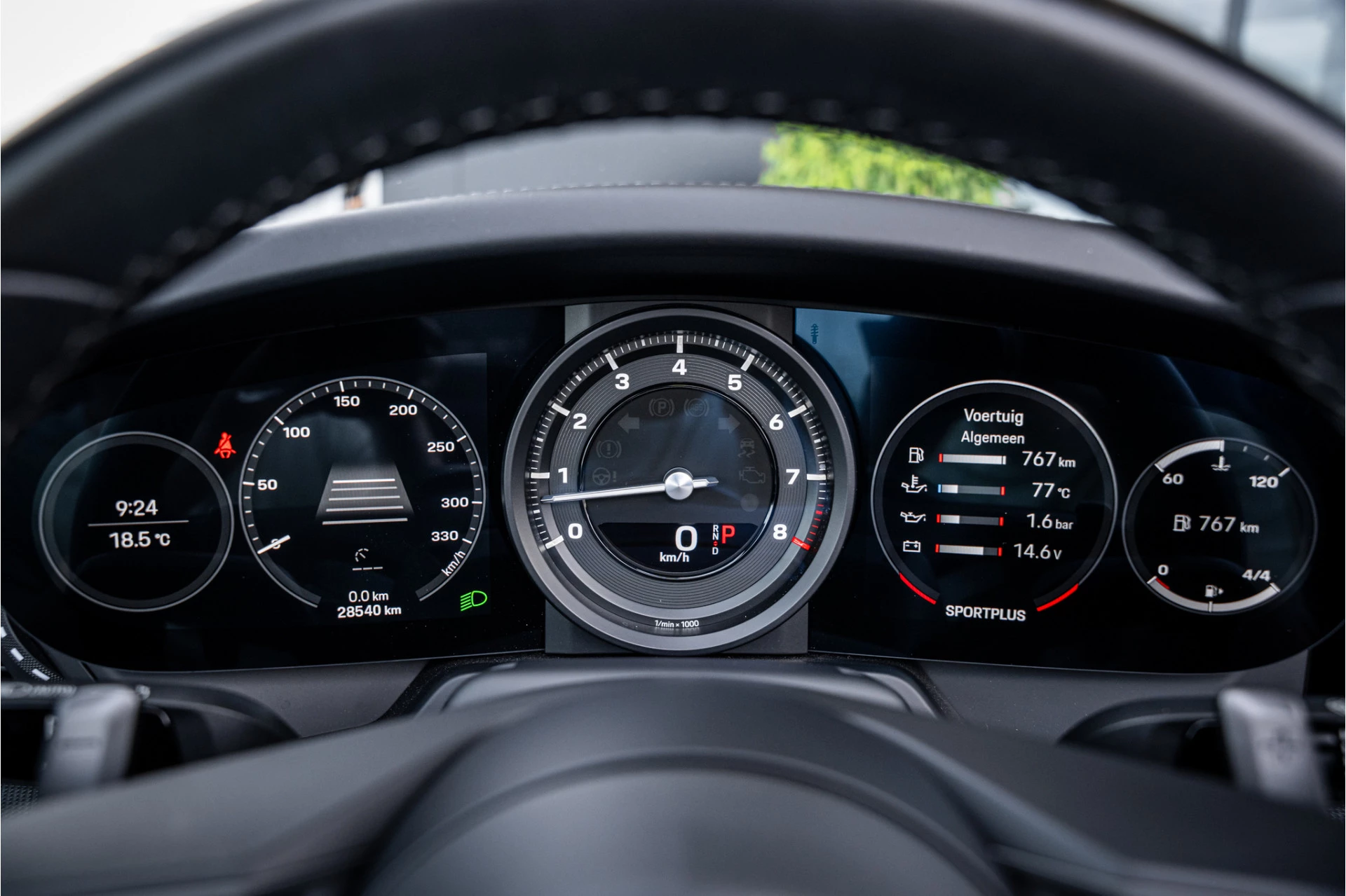 Hoofdafbeelding Porsche 911