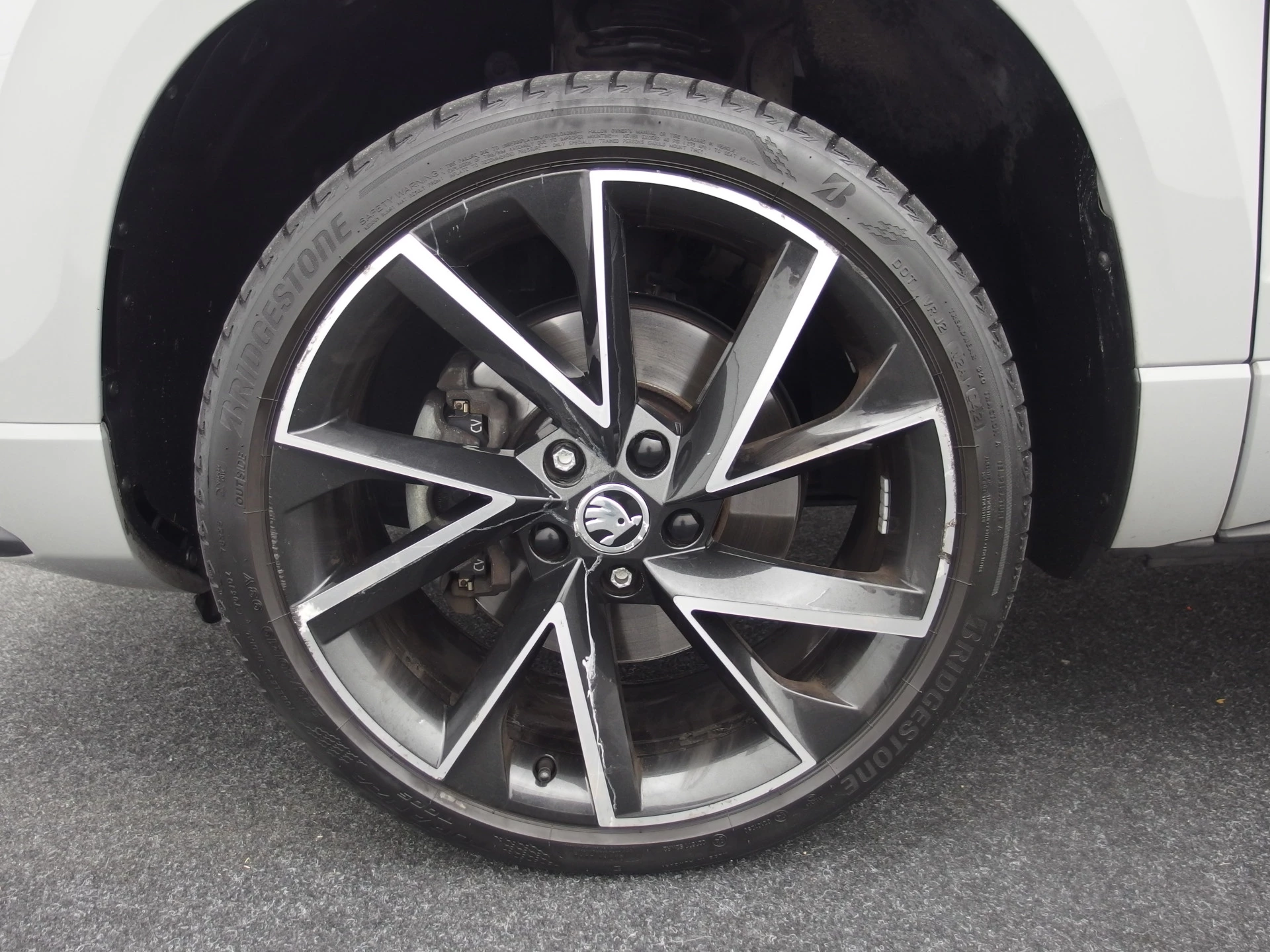 Hoofdafbeelding Škoda Karoq
