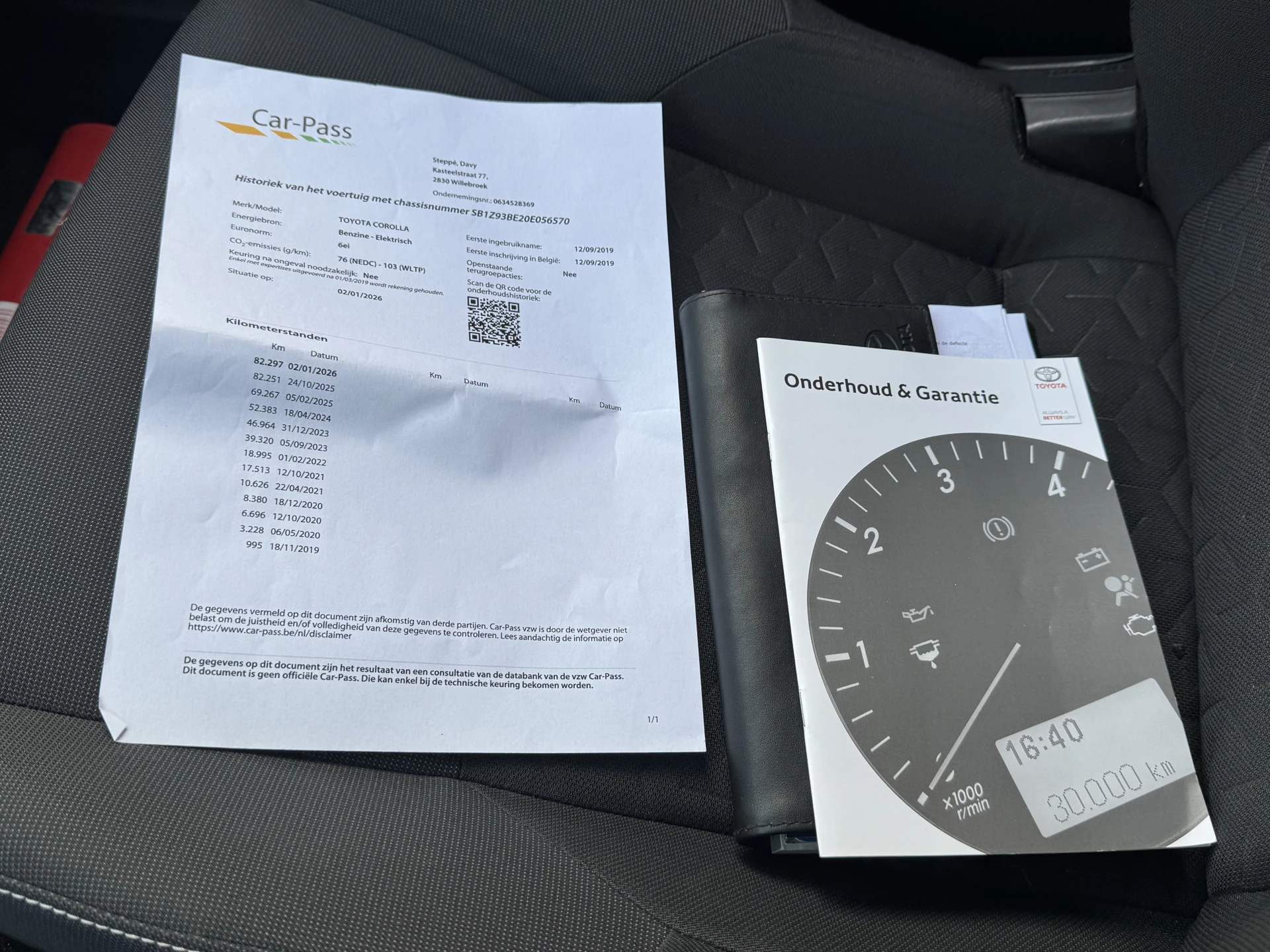 Hoofdafbeelding Toyota Corolla Touring Sports