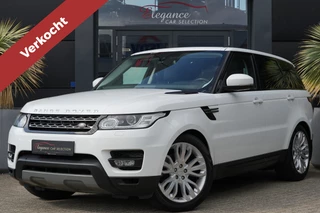 Land Rover Range Rover Sport 3.0 TDV6 SE 259pk Panoramadak/Stoelverwarming/Camera