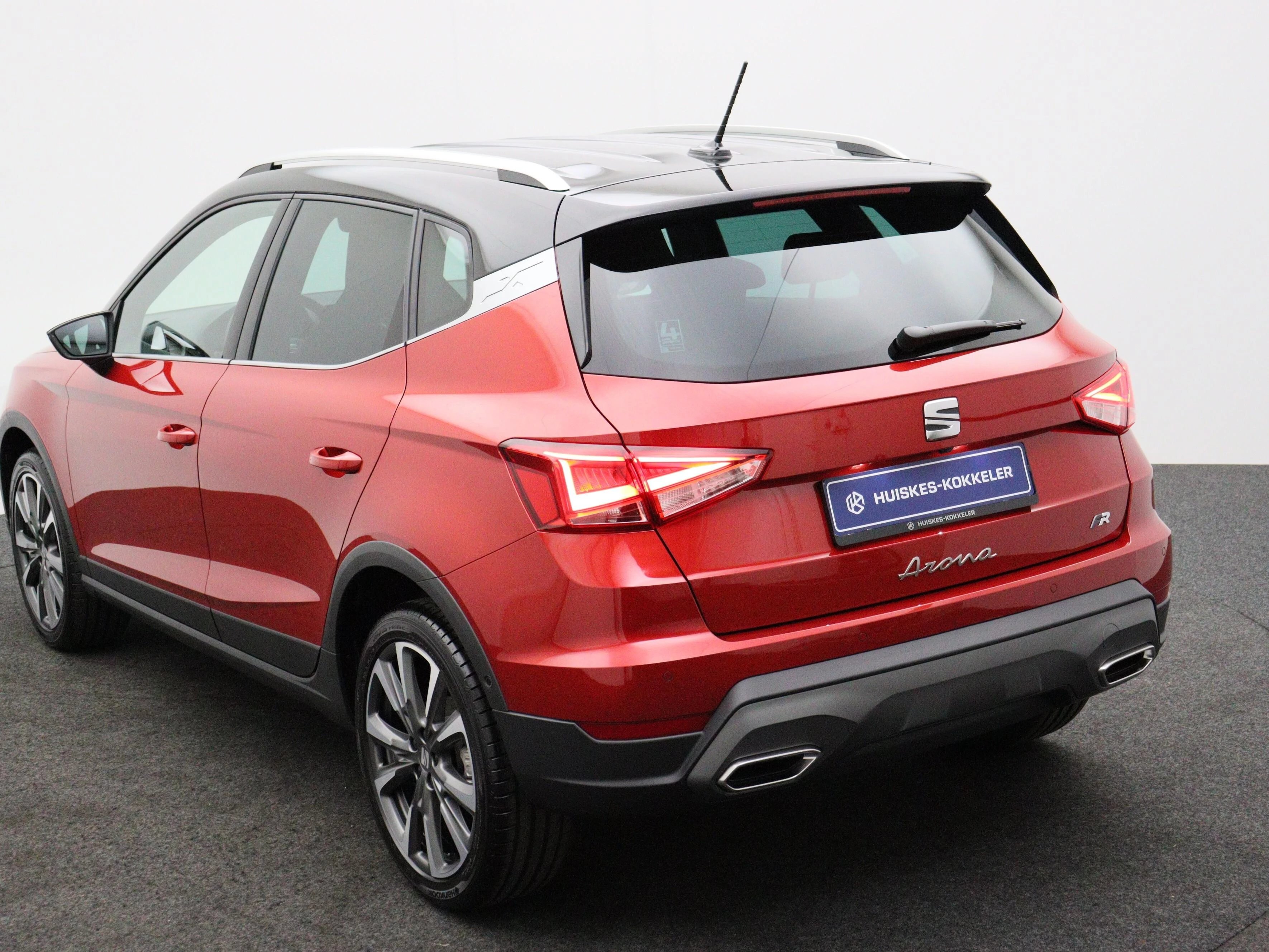 Hoofdafbeelding SEAT Arona