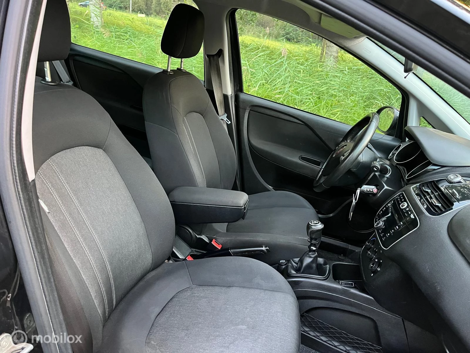 Hoofdafbeelding Fiat Punto