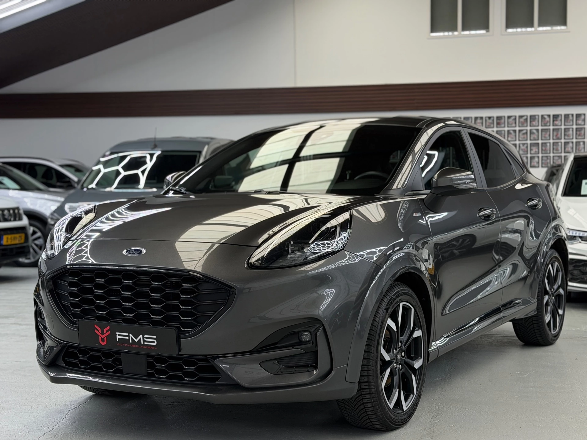Hoofdafbeelding Ford Puma