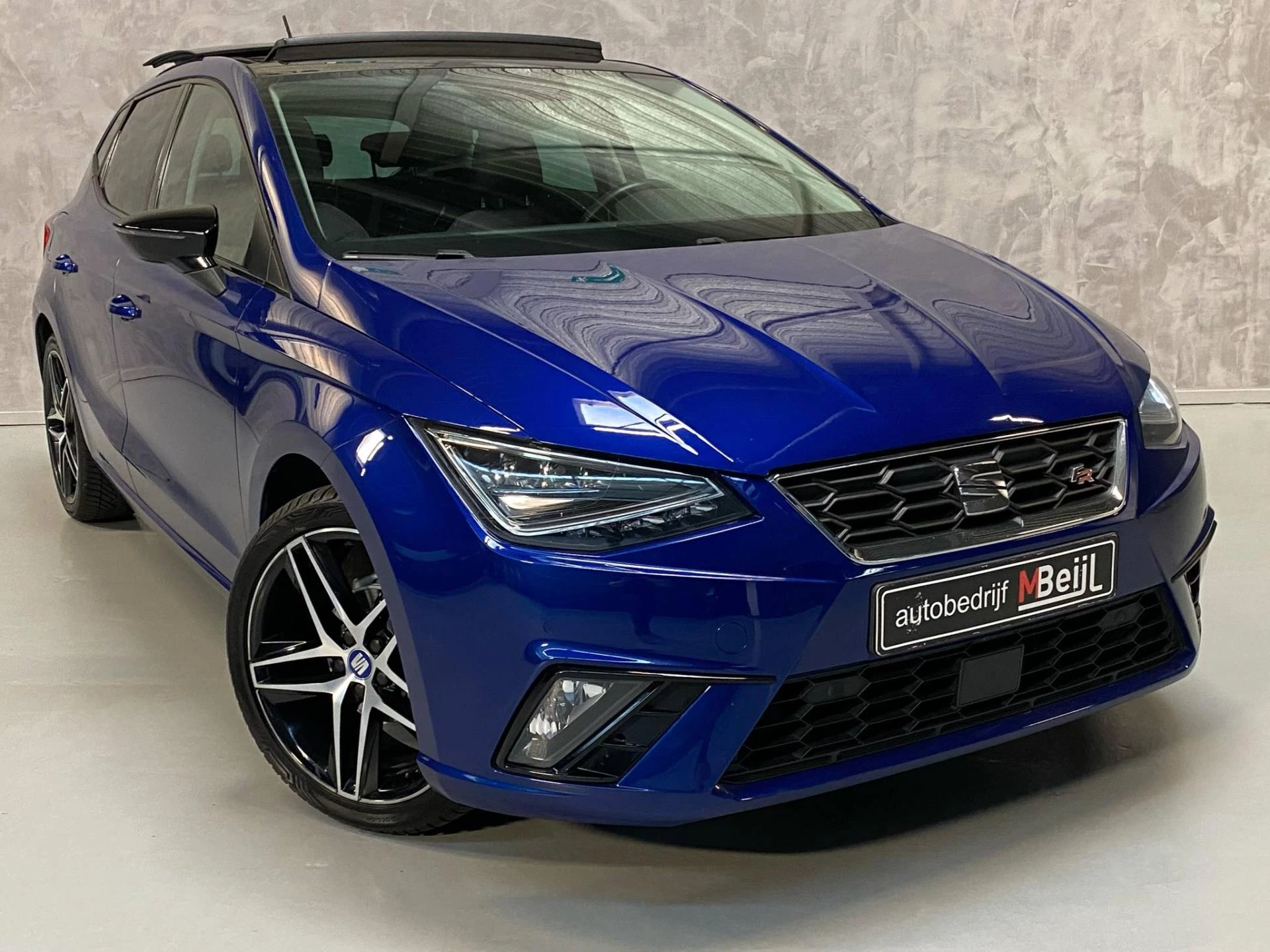Hoofdafbeelding SEAT Ibiza
