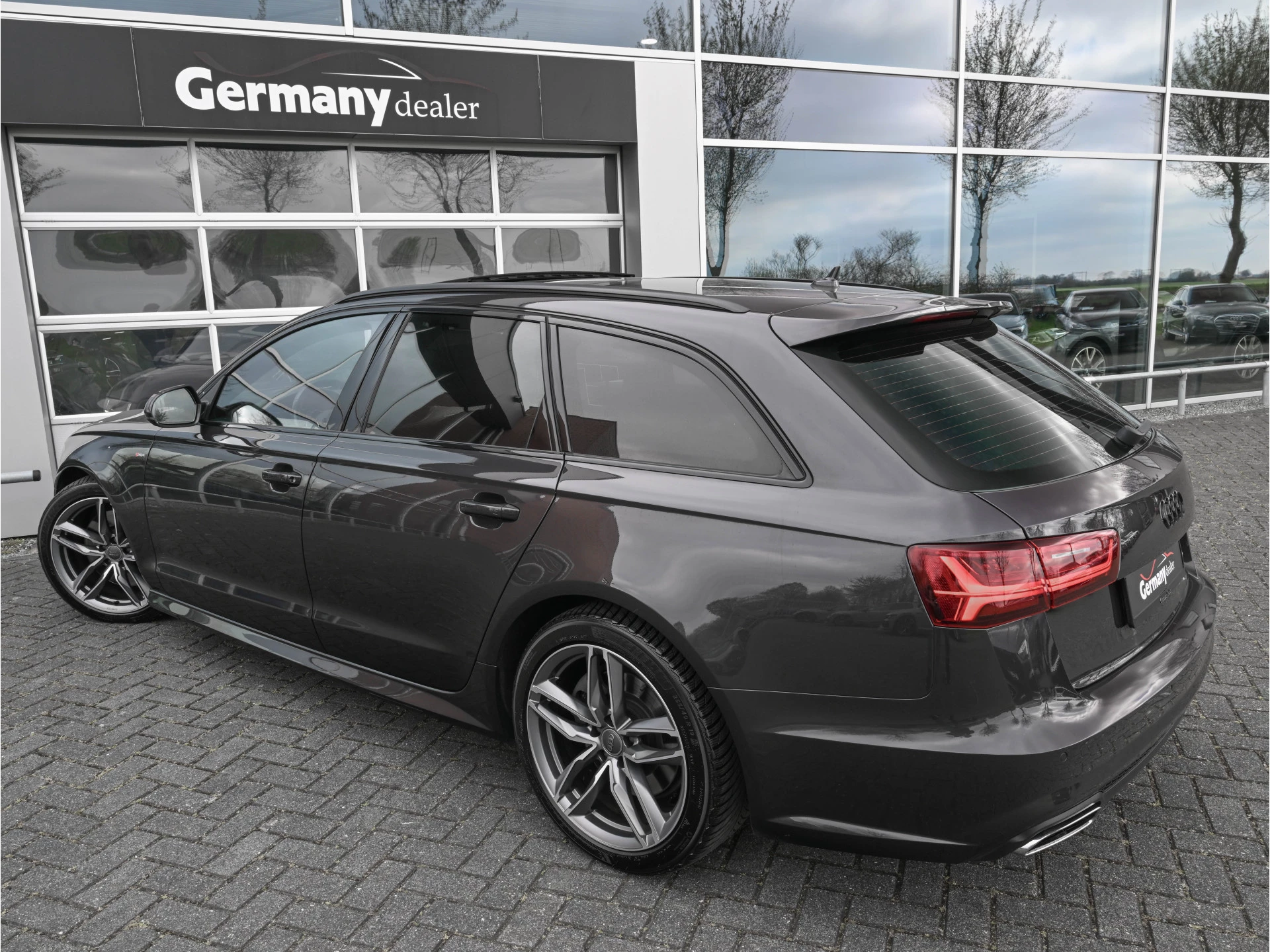 Hoofdafbeelding Audi A6