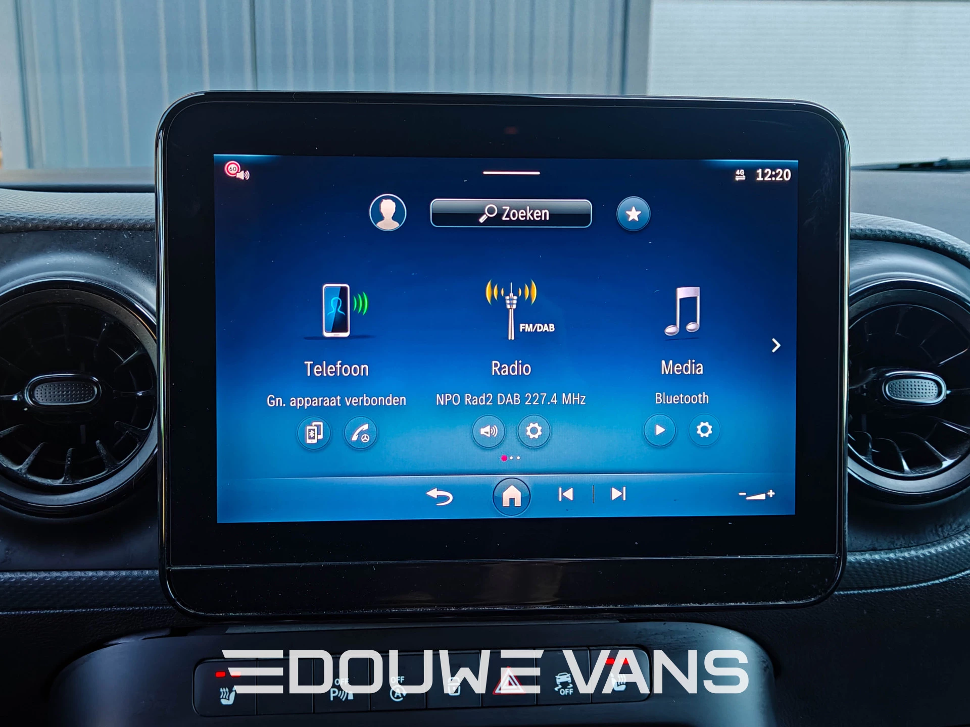 Hoofdafbeelding Mercedes-Benz Citan