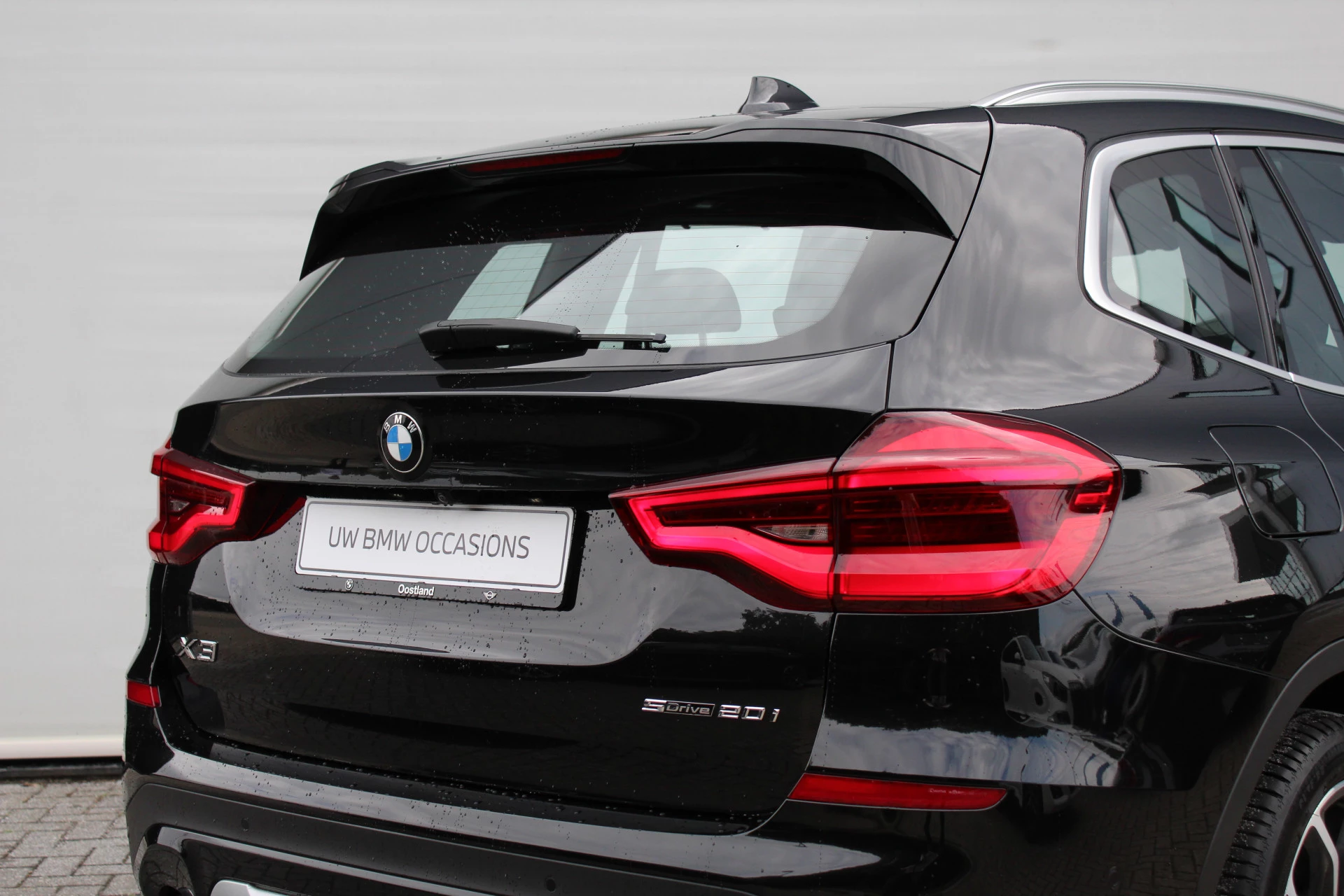 Hoofdafbeelding BMW X3
