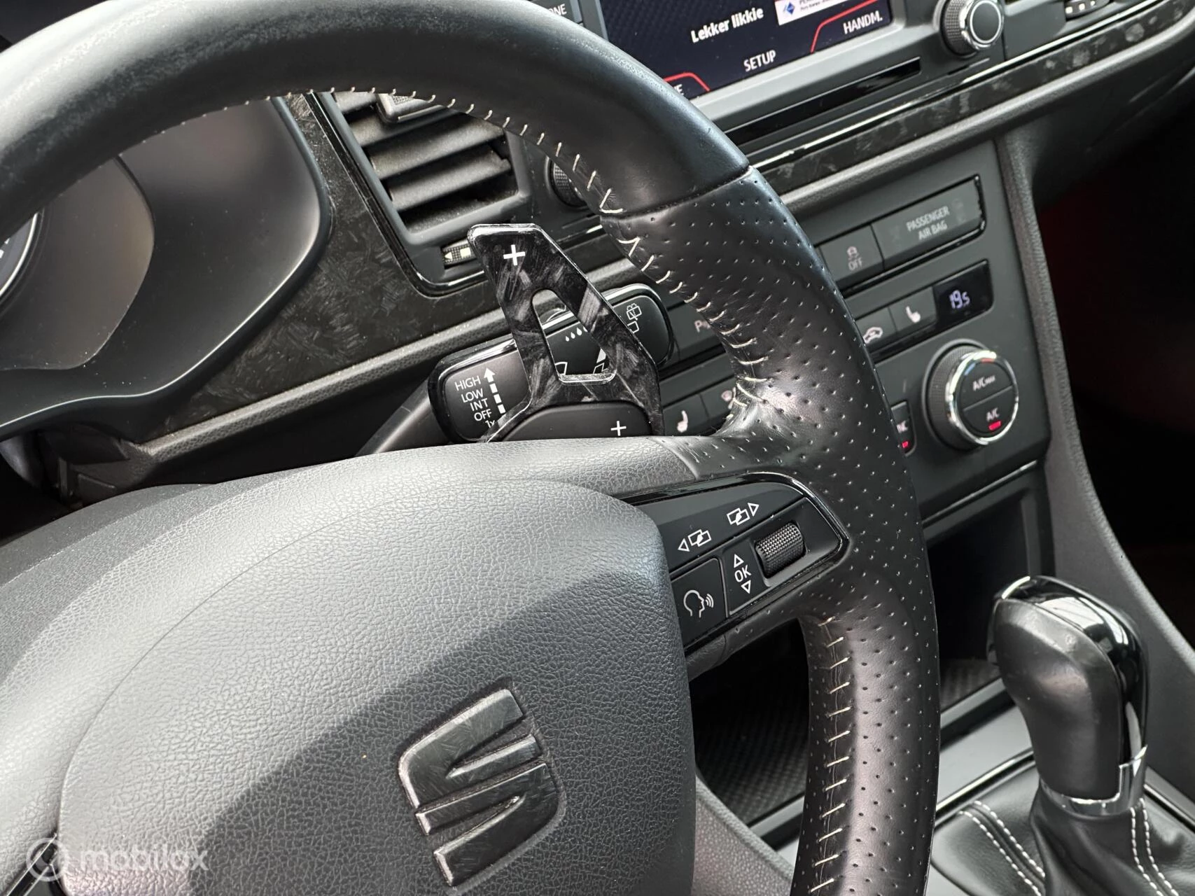 Hoofdafbeelding SEAT Leon