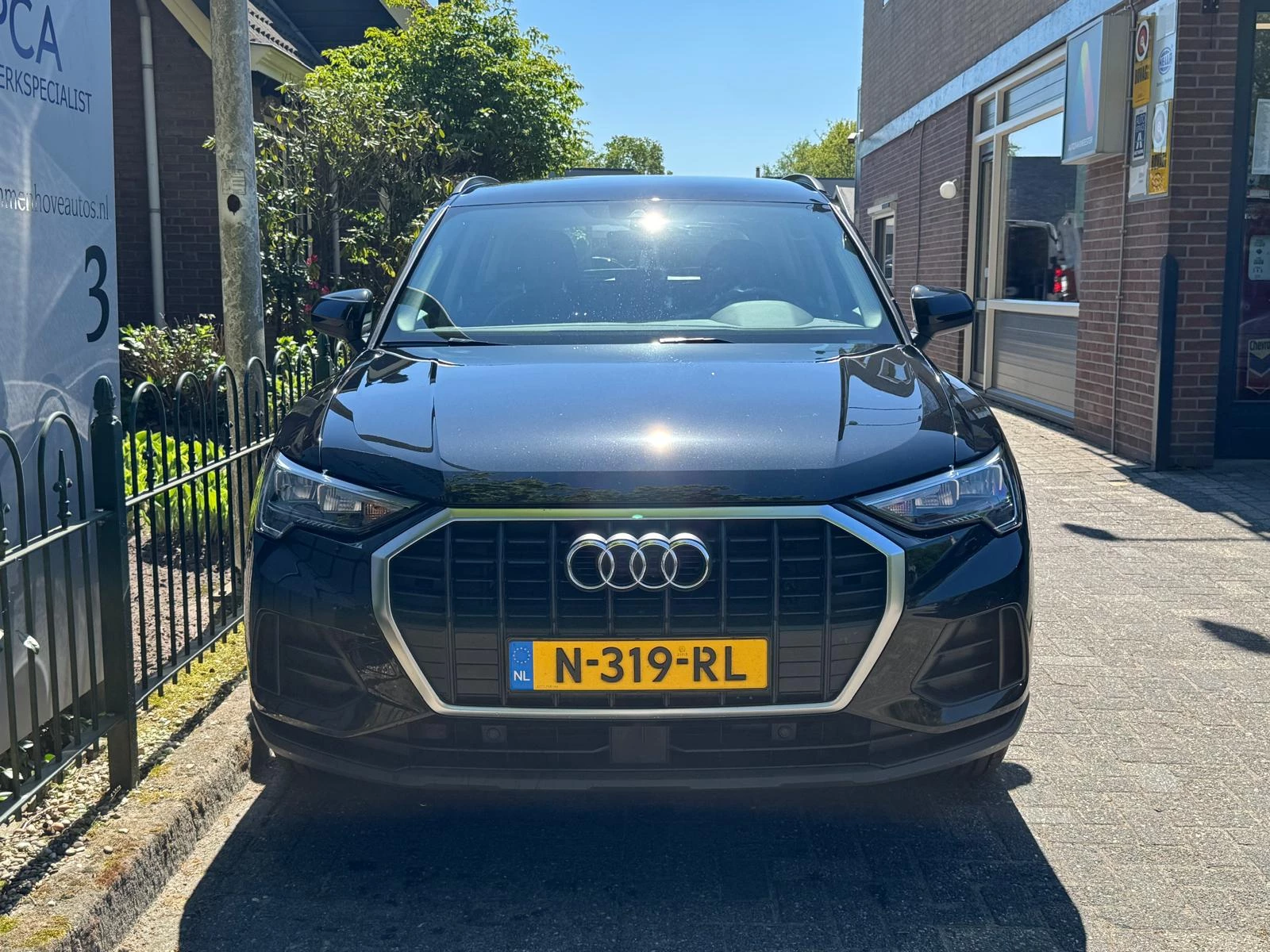 Hoofdafbeelding Audi Q3