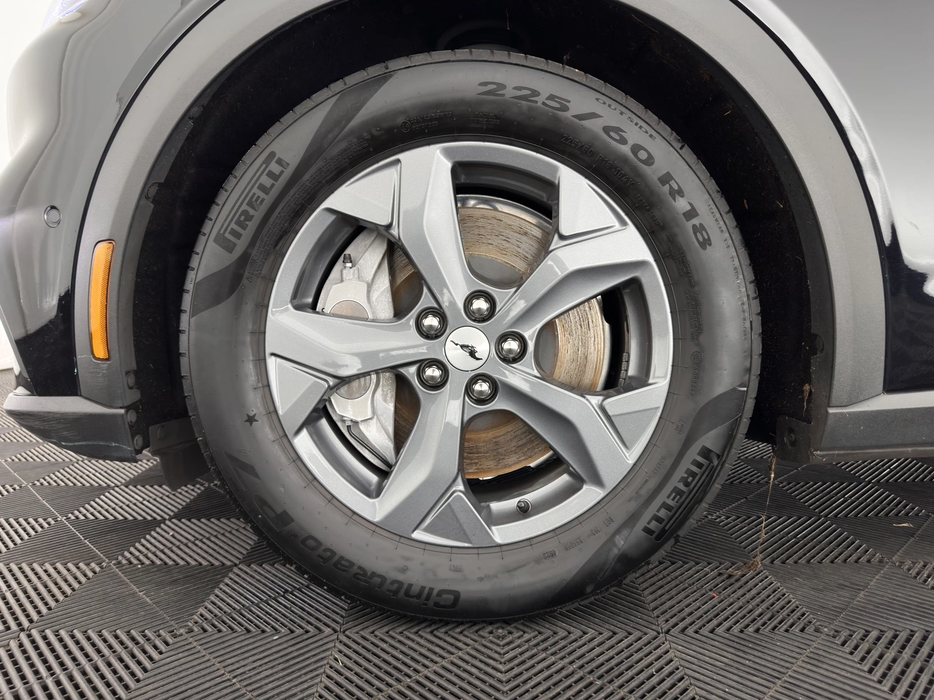 Hoofdafbeelding Ford Mustang Mach-E