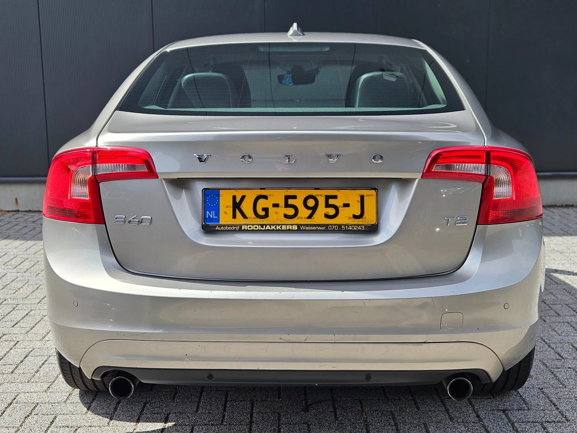 Hoofdafbeelding Volvo S60
