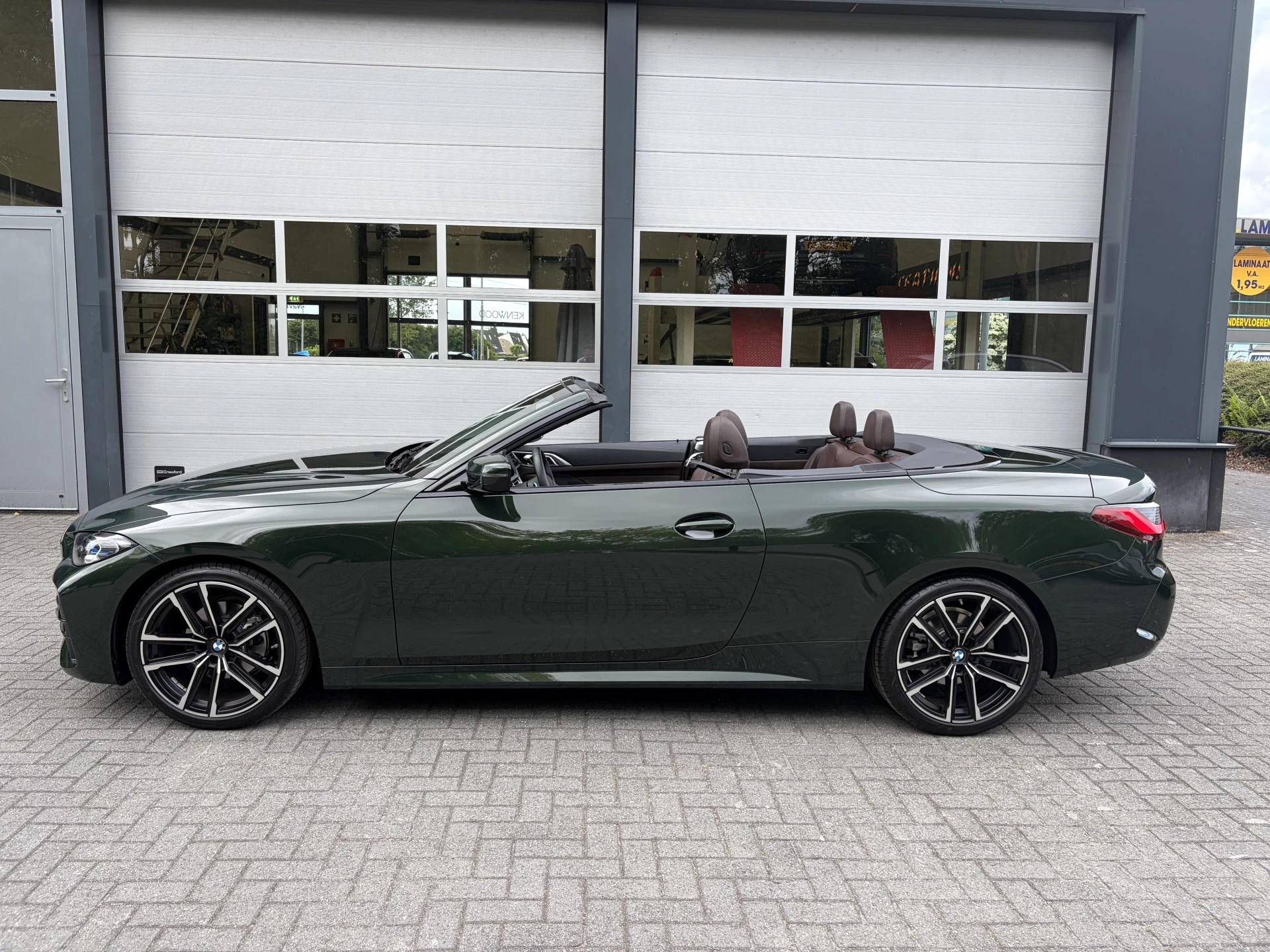 Hoofdafbeelding BMW 4 Serie