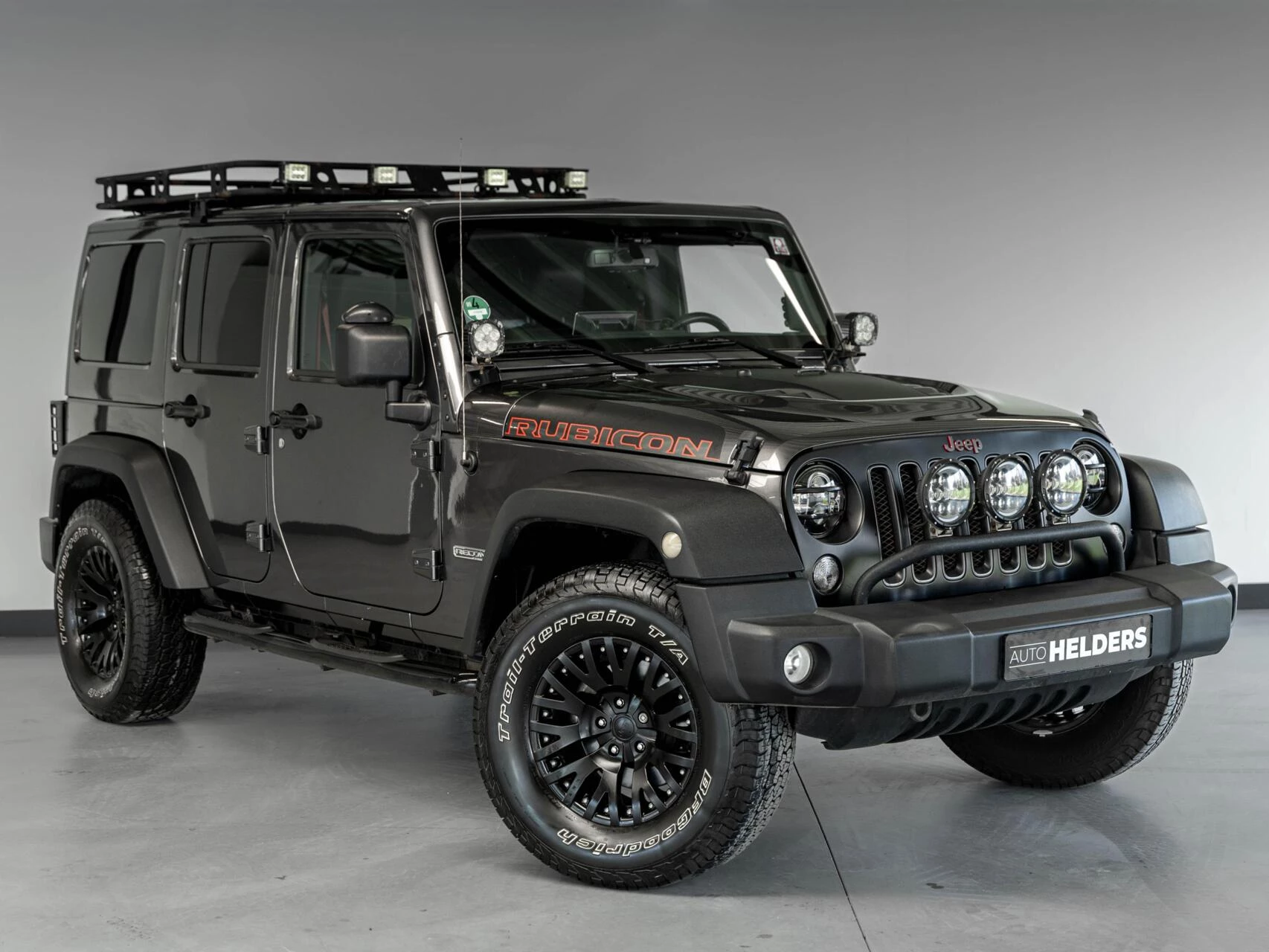 Hoofdafbeelding Jeep Wrangler