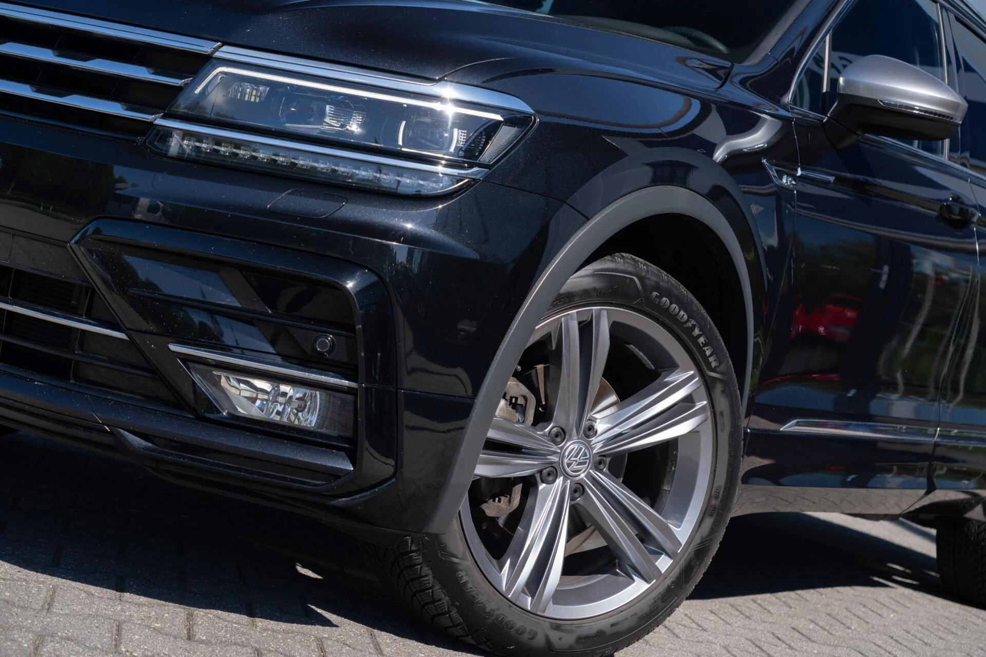 Hoofdafbeelding Volkswagen Tiguan Allspace