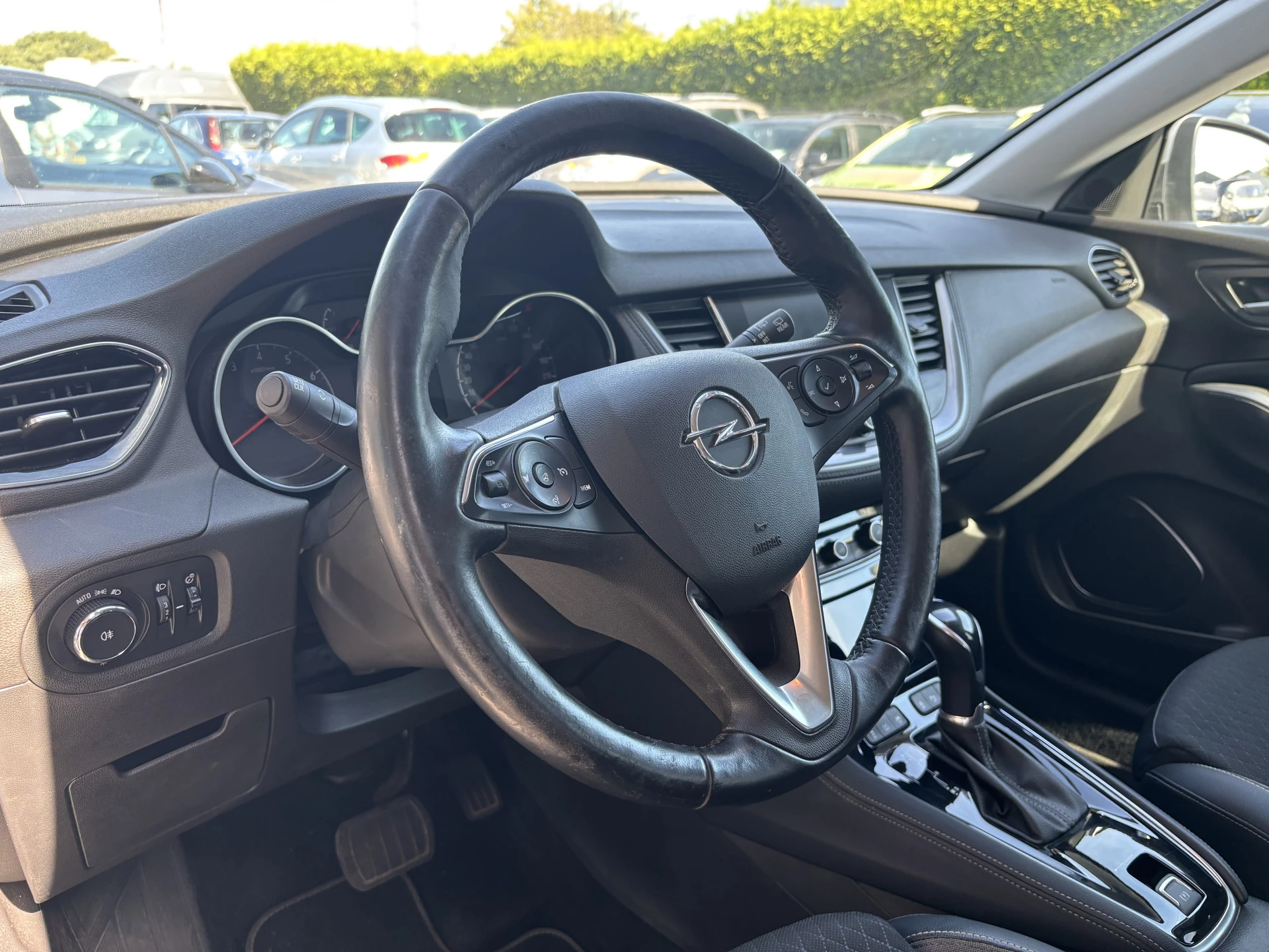 Hoofdafbeelding Opel Grandland X