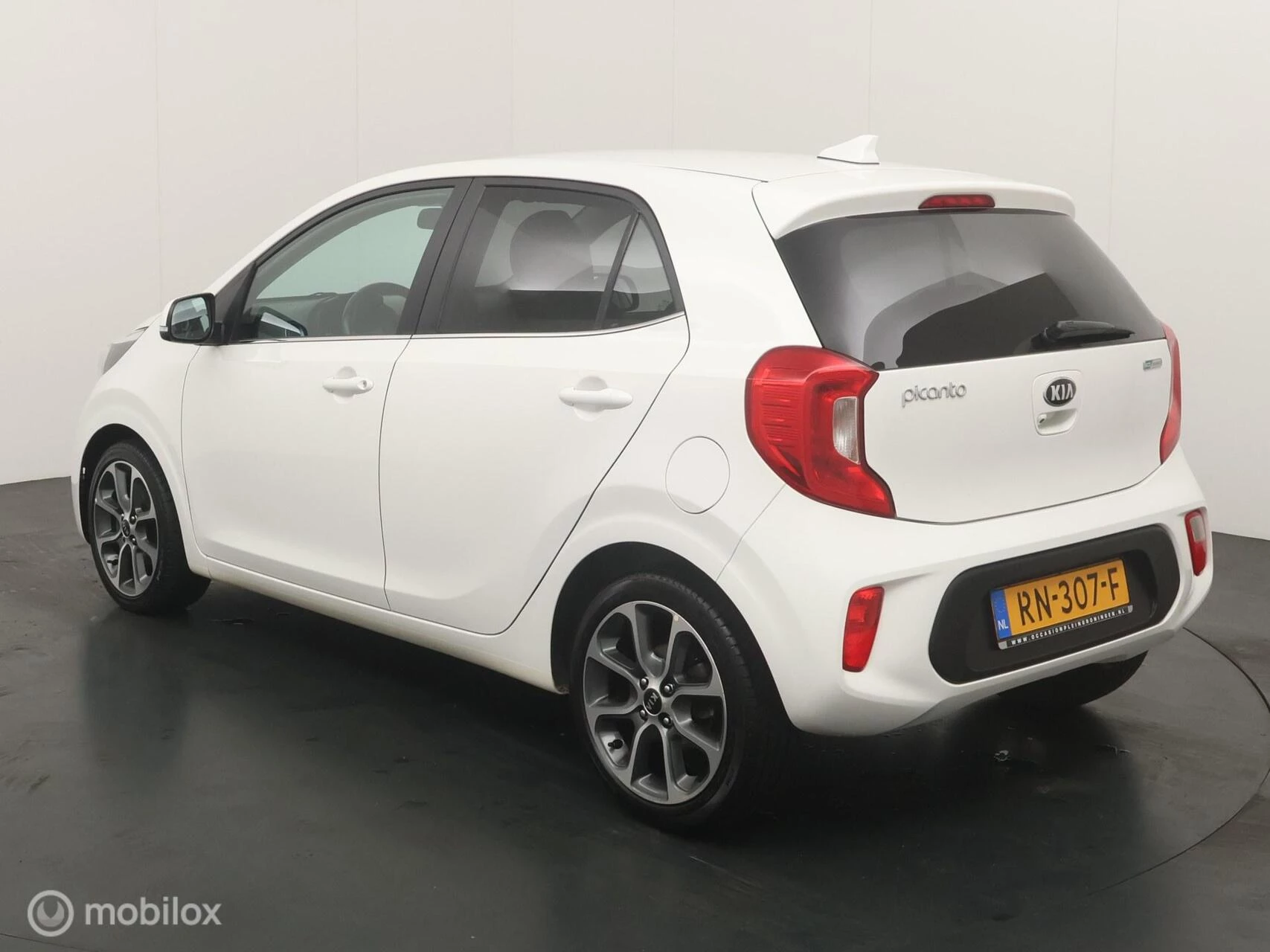 Hoofdafbeelding Kia Picanto