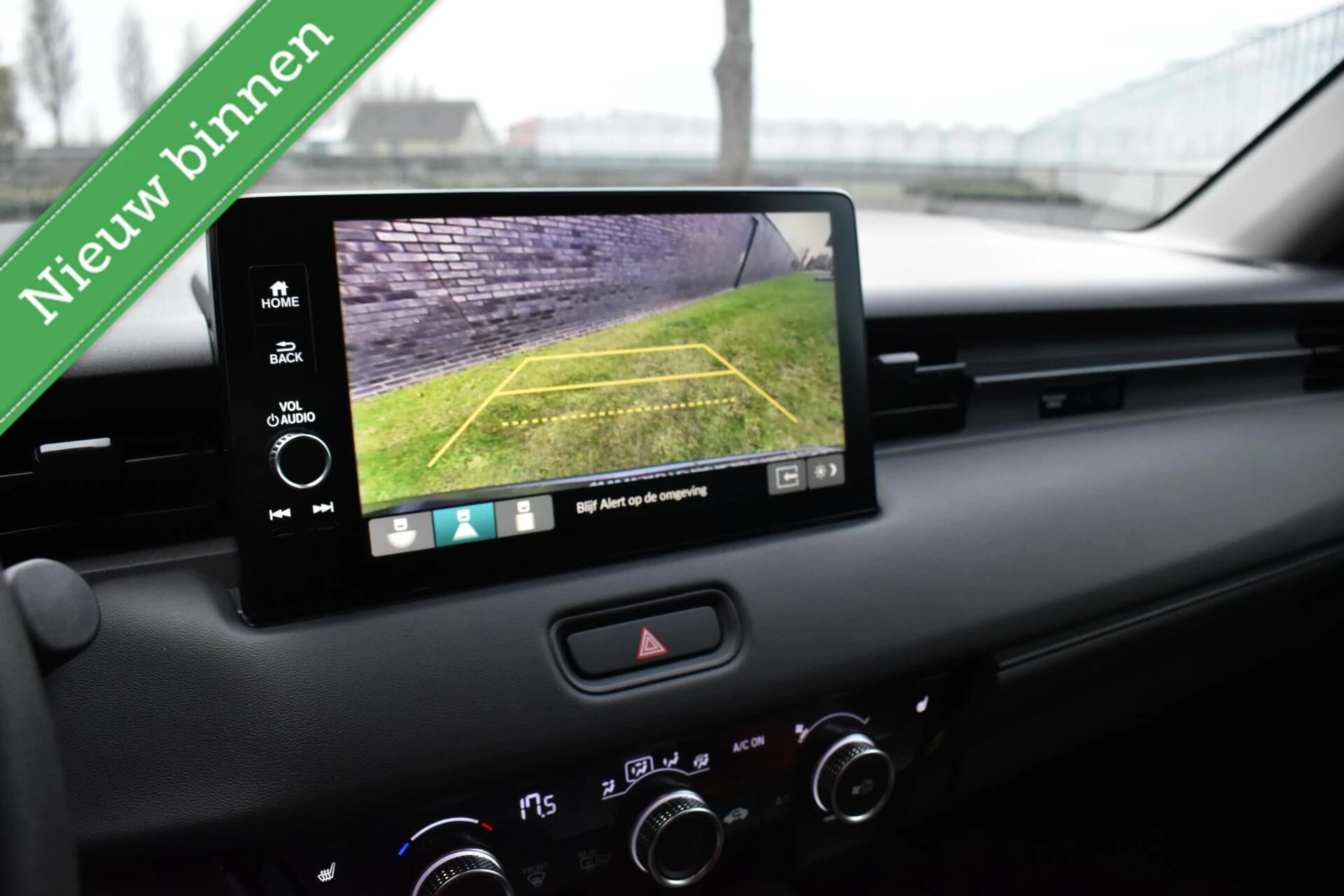 Hoofdafbeelding Honda HR-V