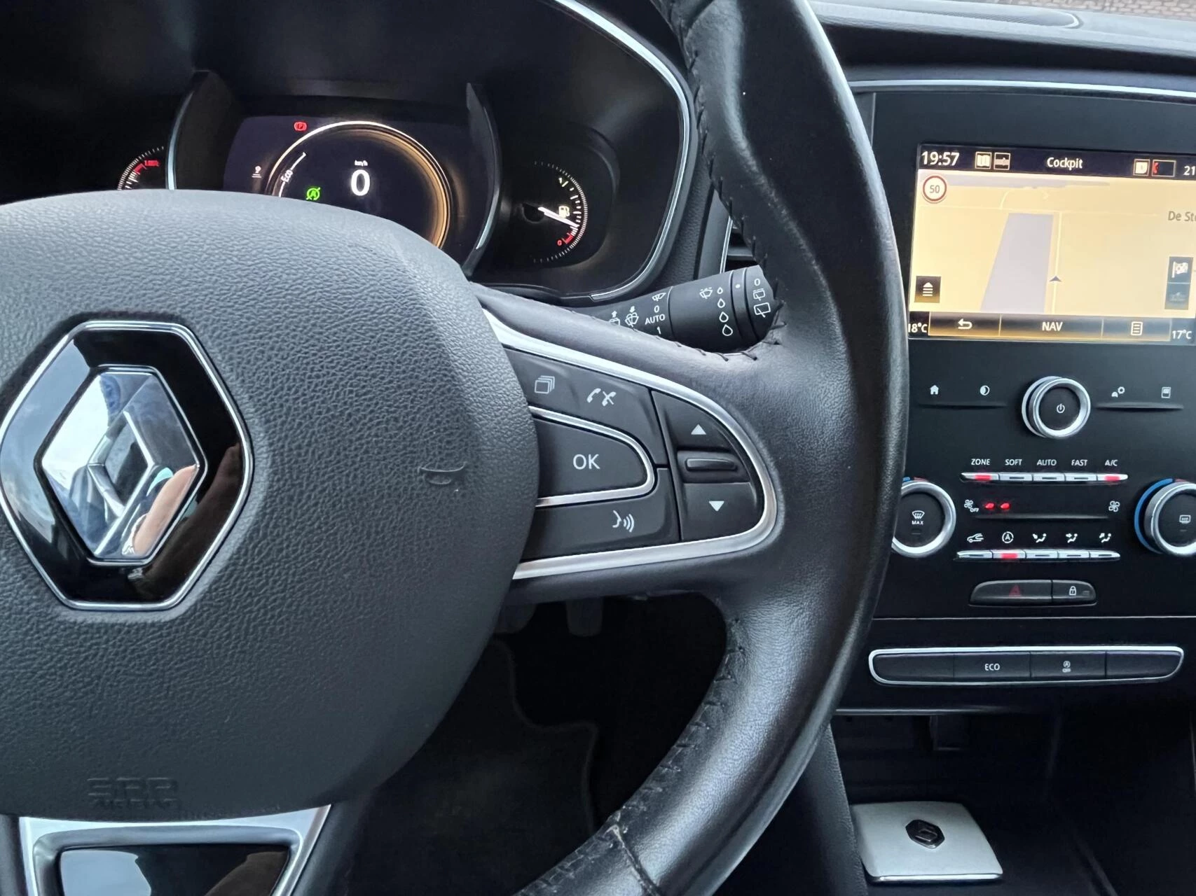 Hoofdafbeelding Renault Mégane Estate