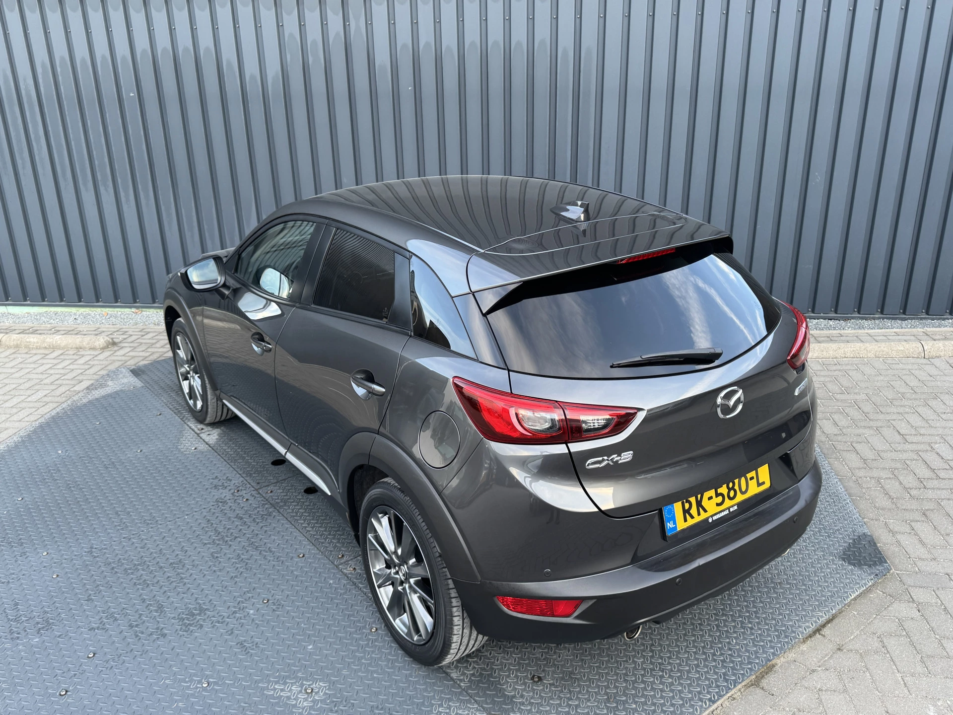 Hoofdafbeelding Mazda CX-3