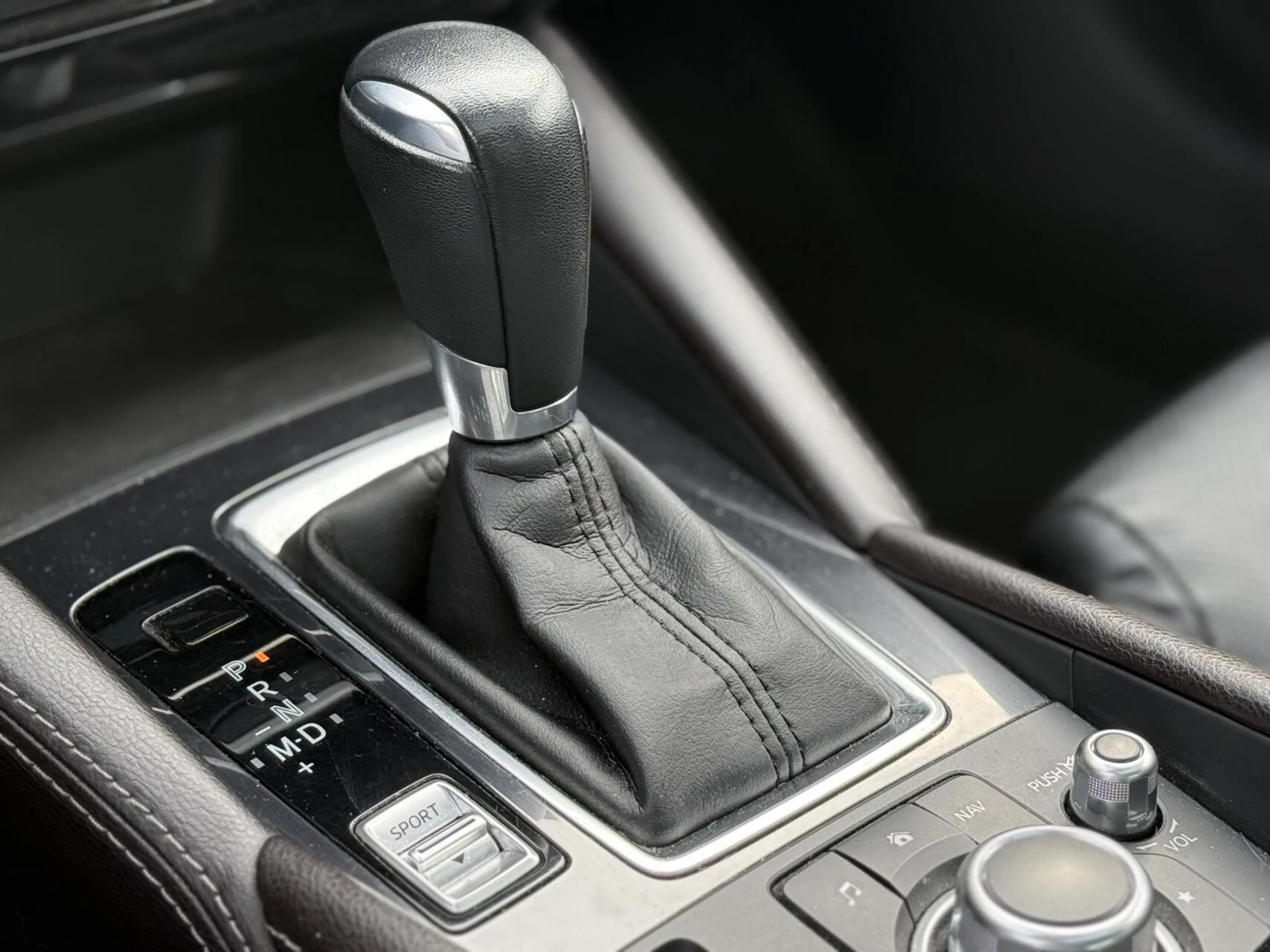 Hoofdafbeelding Mazda 6