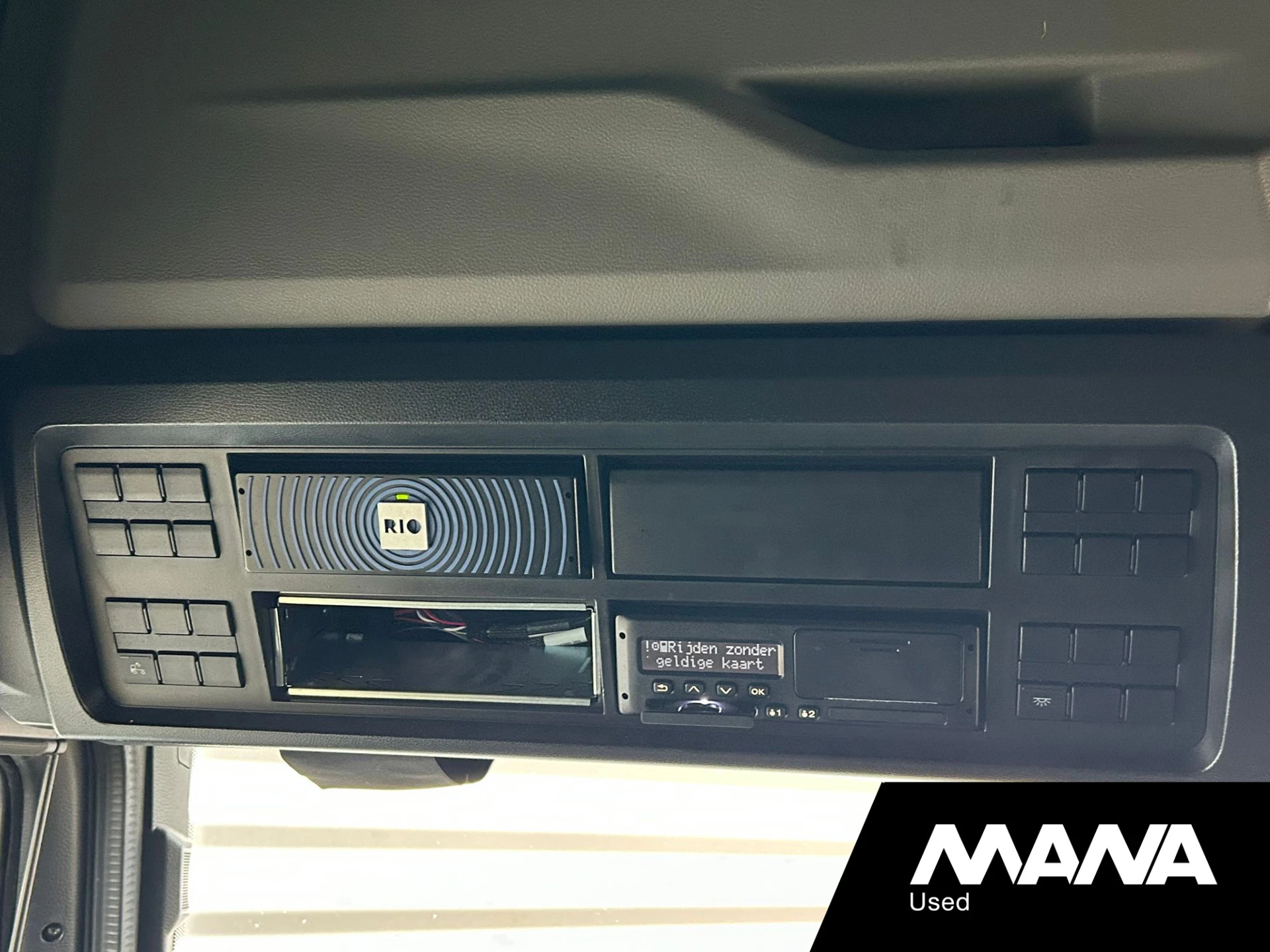 Hoofdafbeelding MAN TGX