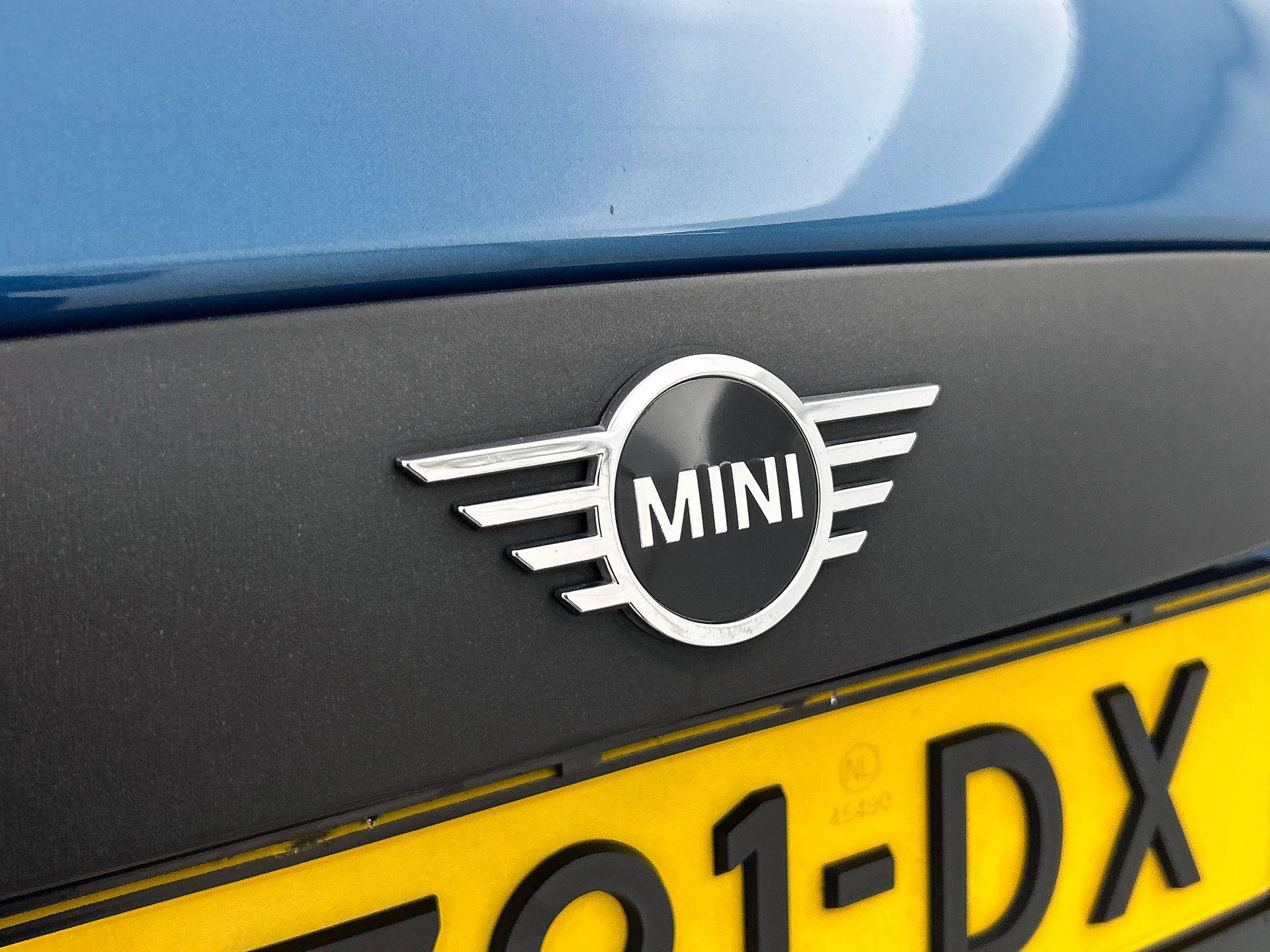 Hoofdafbeelding MINI One