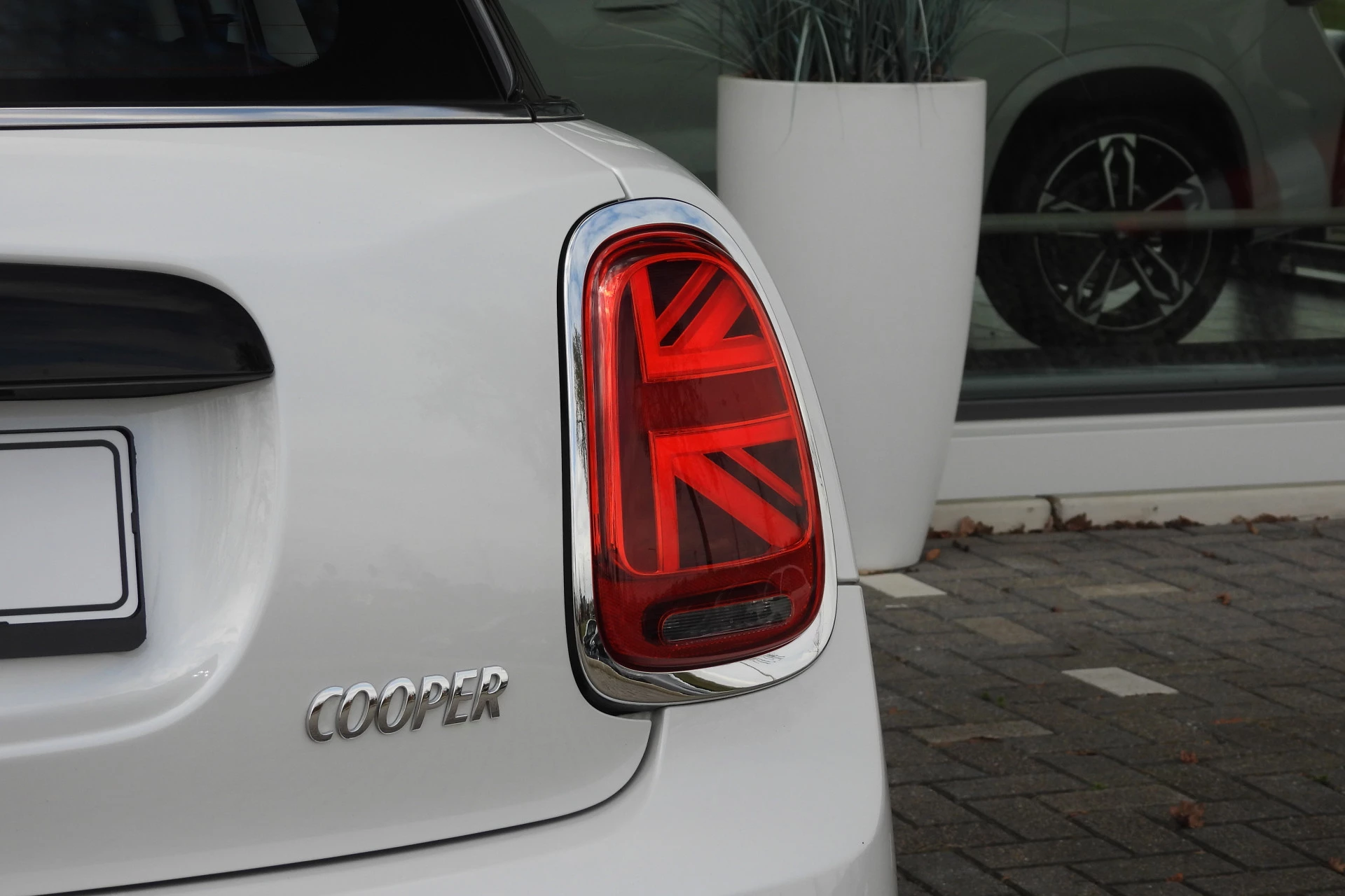 Hoofdafbeelding MINI Cooper