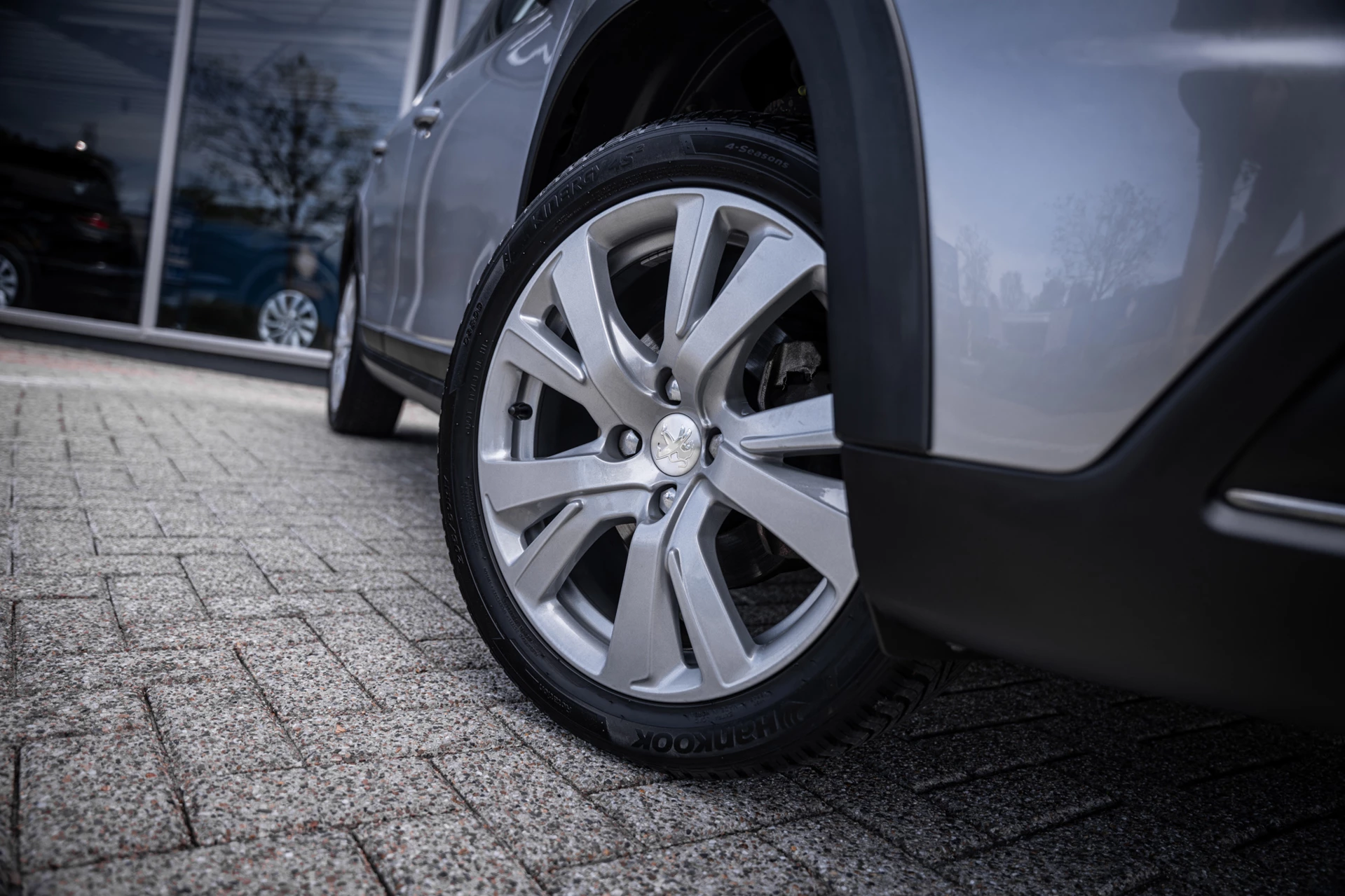 Hoofdafbeelding Peugeot 2008