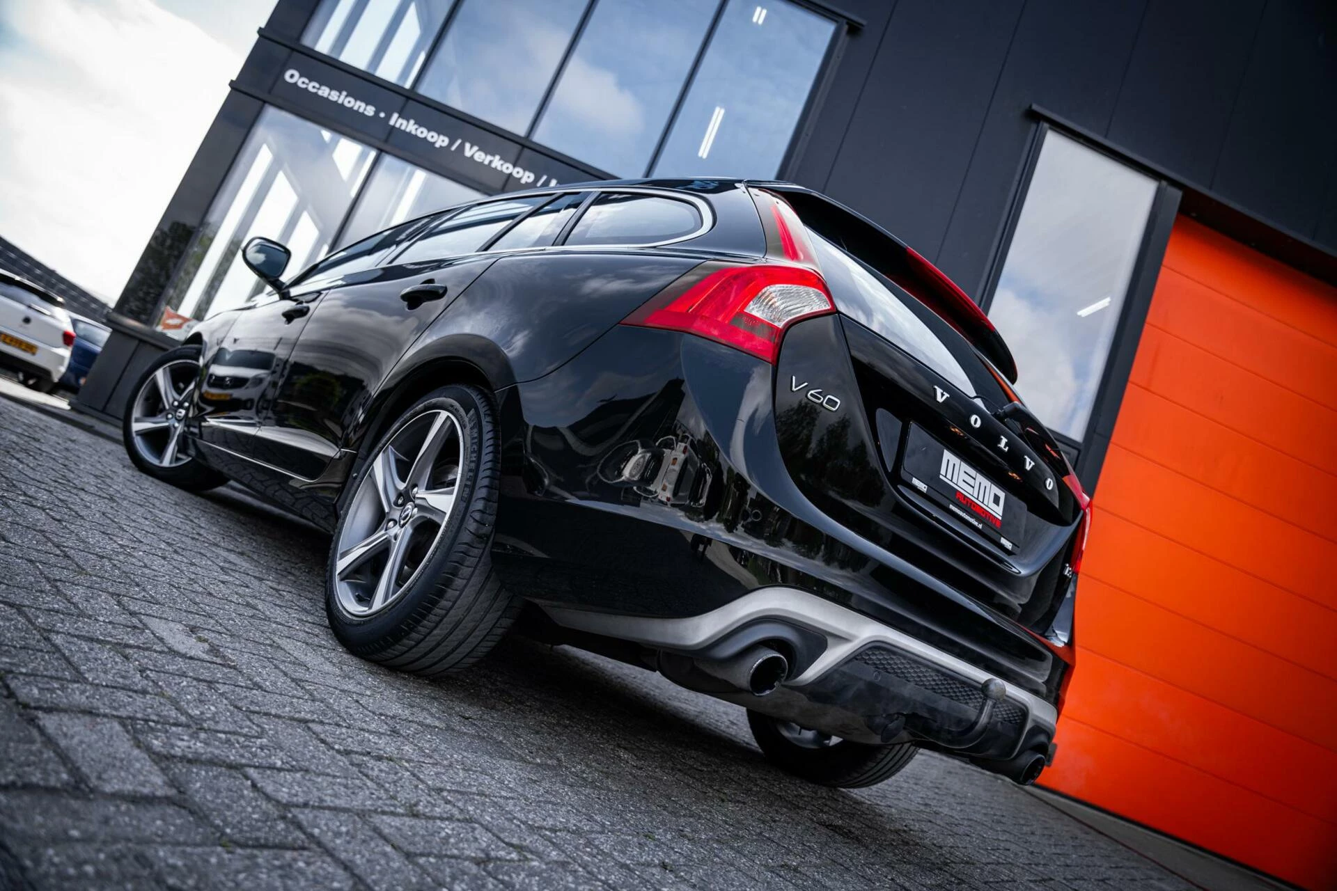 Hoofdafbeelding Volvo V60