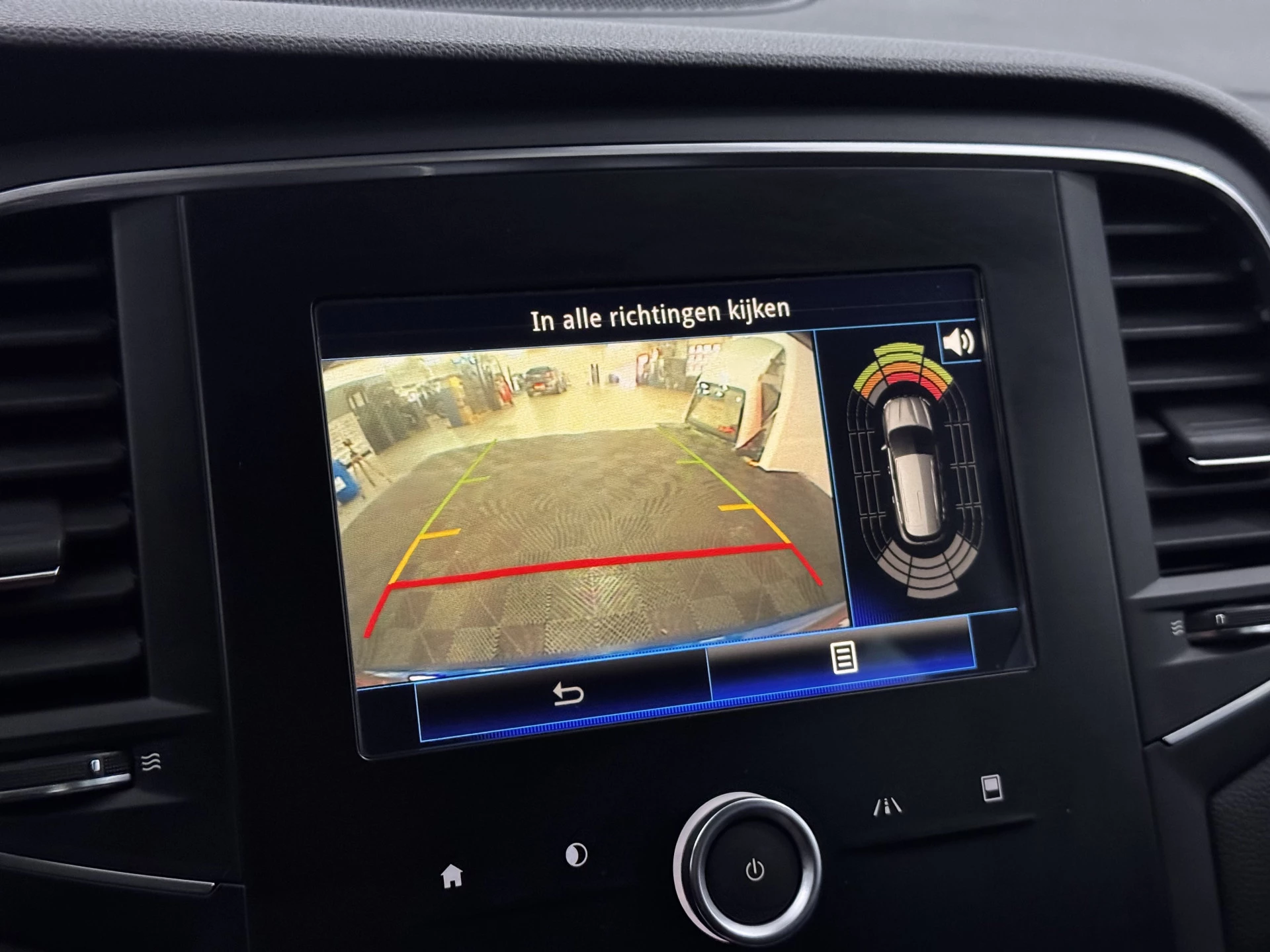 Hoofdafbeelding Renault Mégane