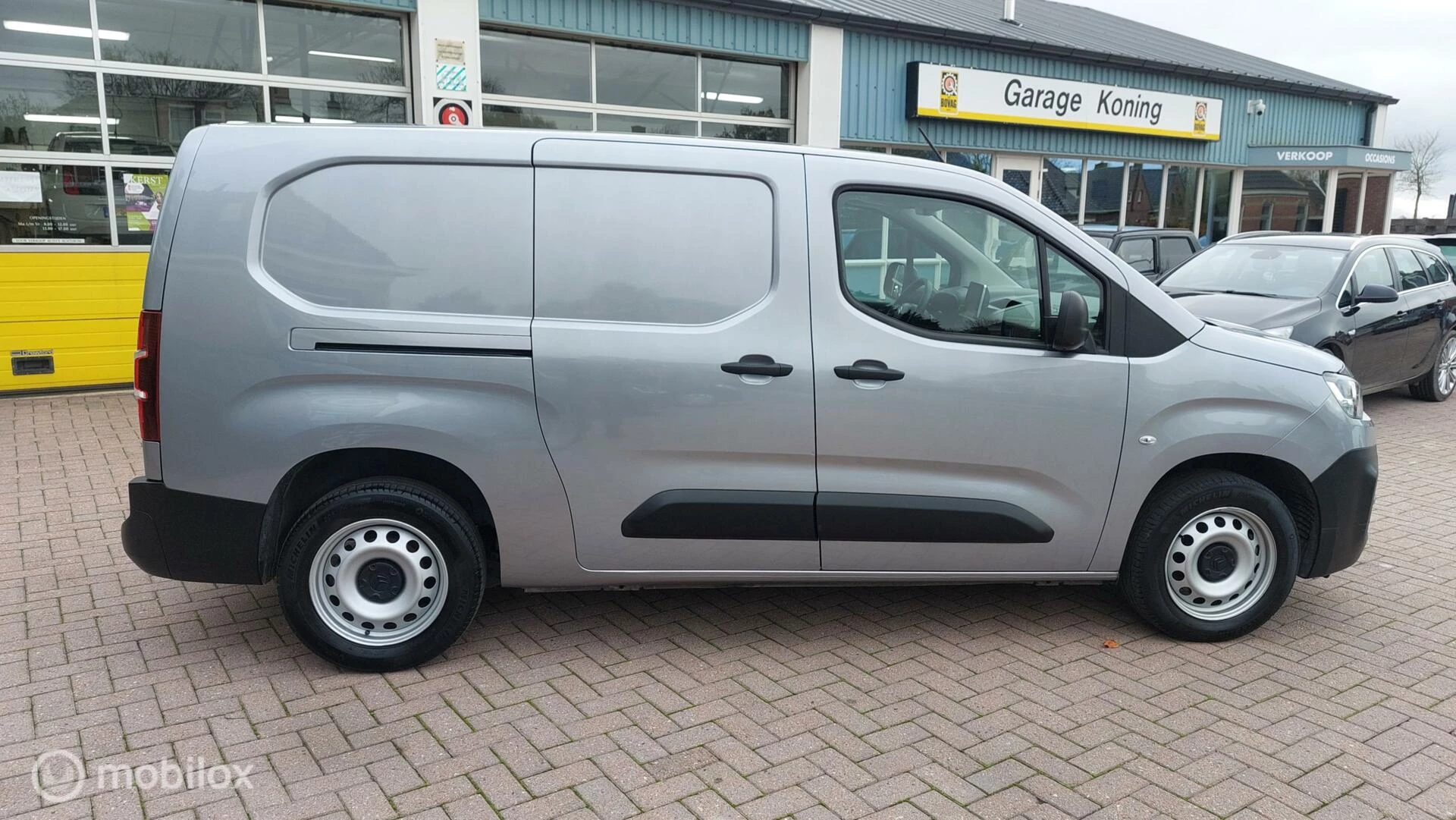 Hoofdafbeelding Citroën Berlingo