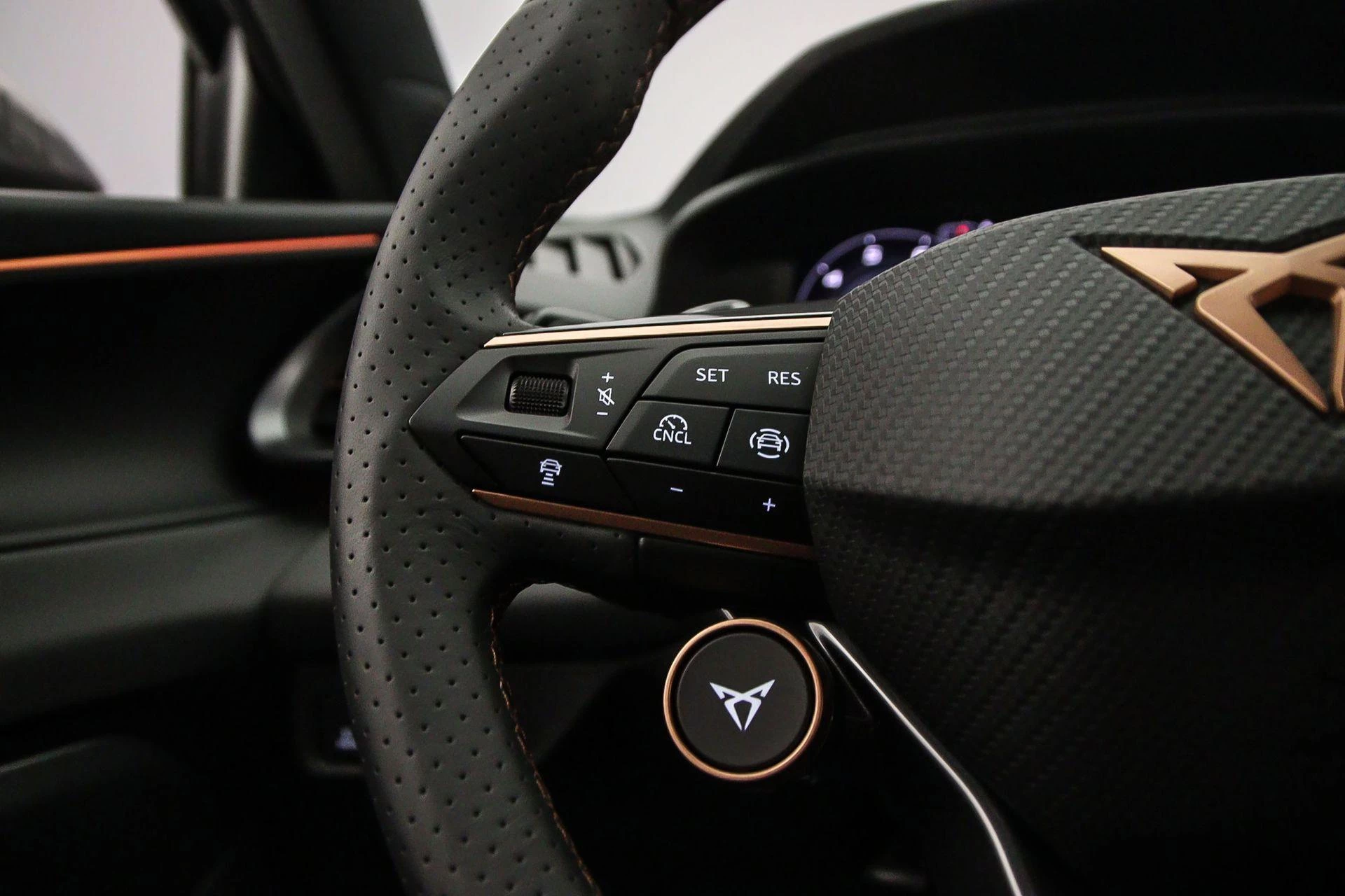 Hoofdafbeelding CUPRA Terramar