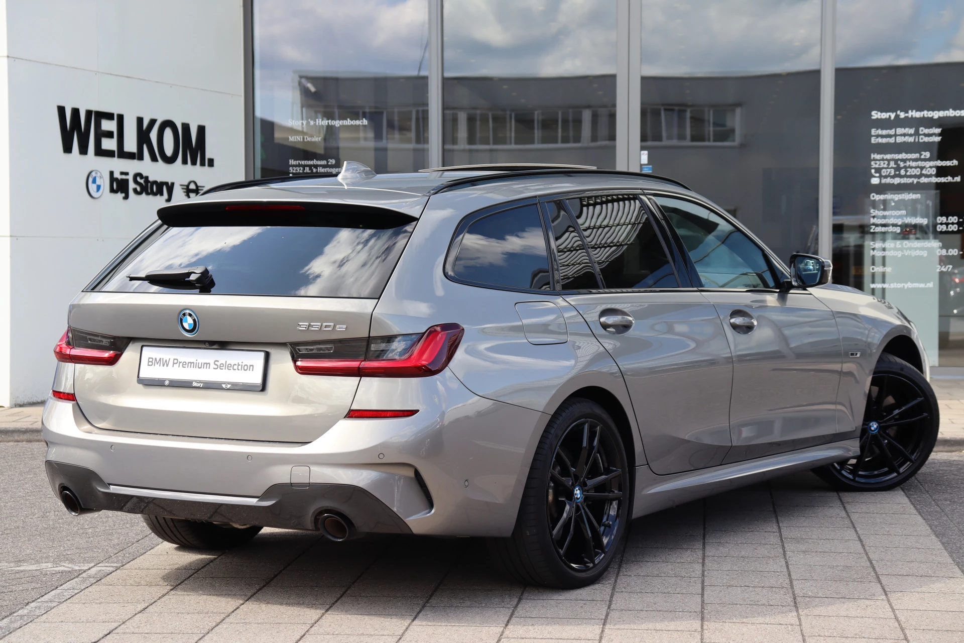 Hoofdafbeelding BMW 3 Serie