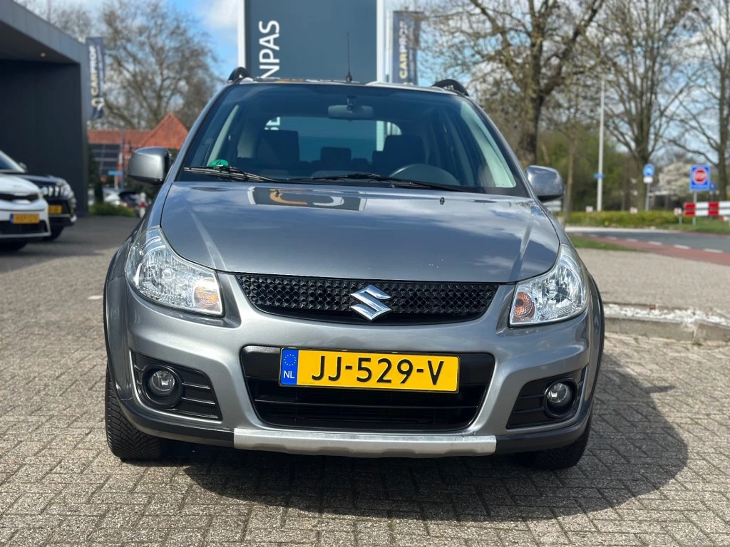 Hoofdafbeelding Suzuki SX4