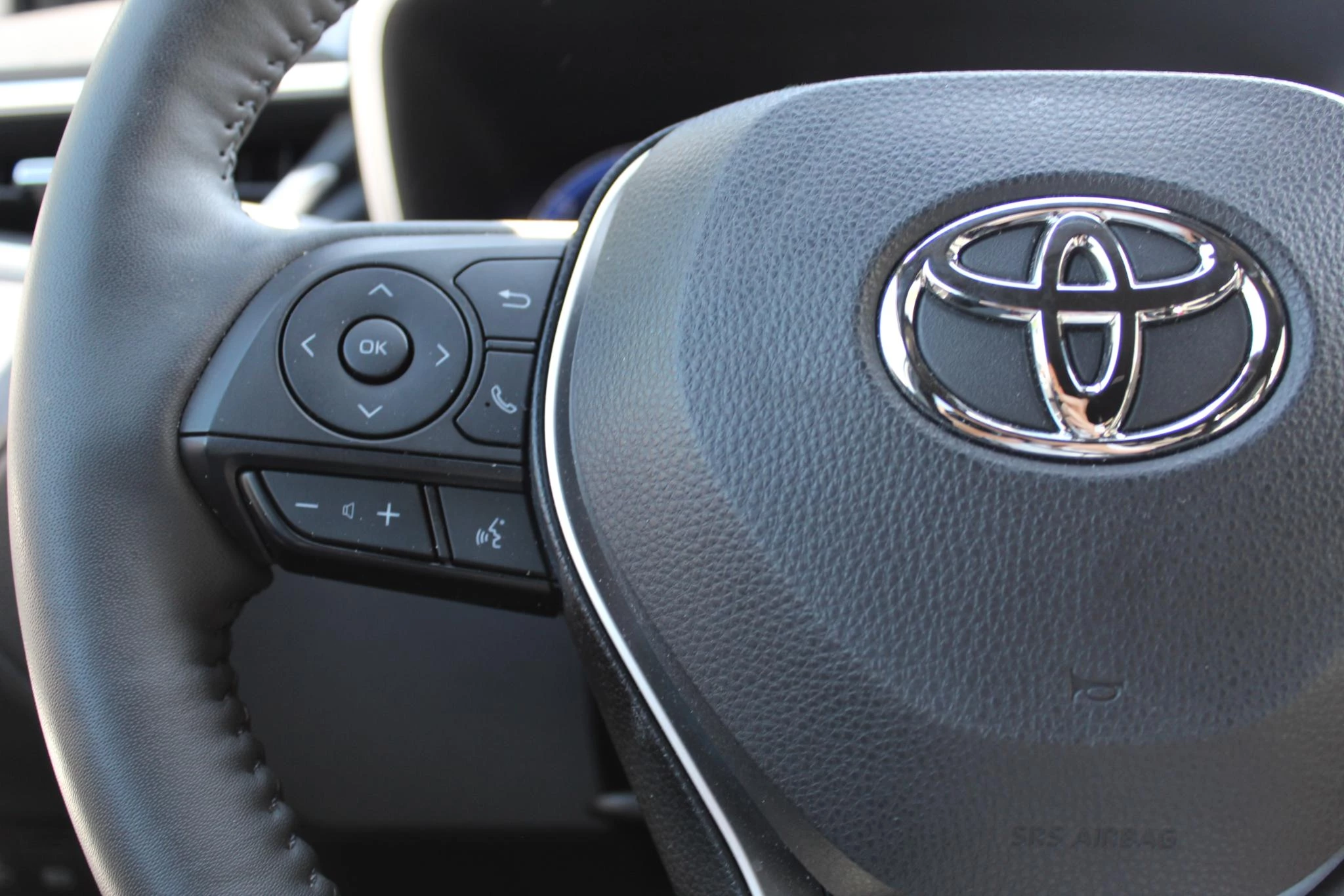 Hoofdafbeelding Toyota Corolla Cross