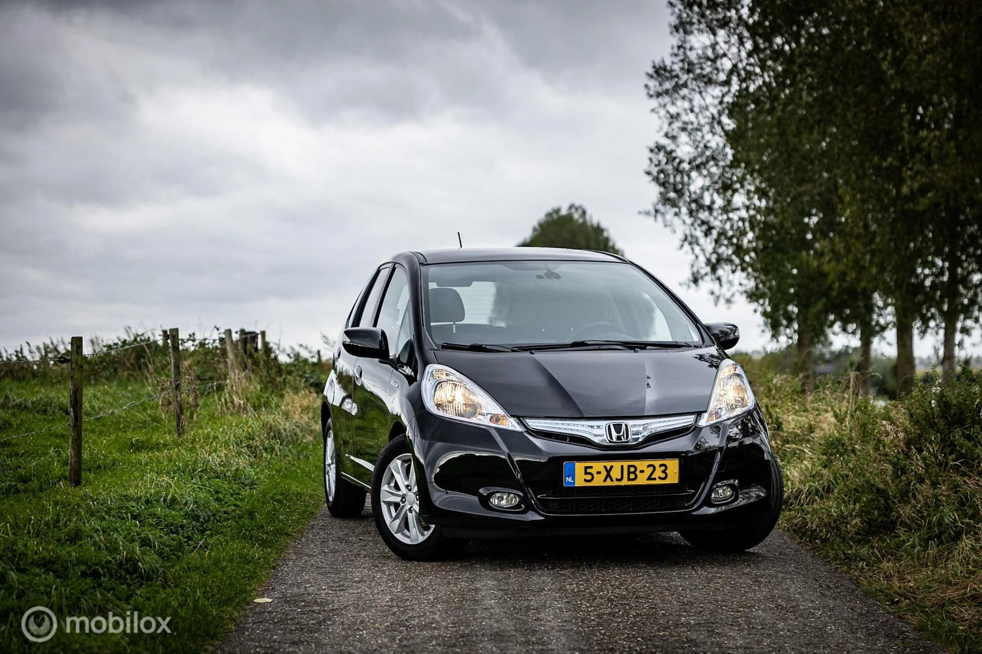 Hoofdafbeelding Honda Jazz